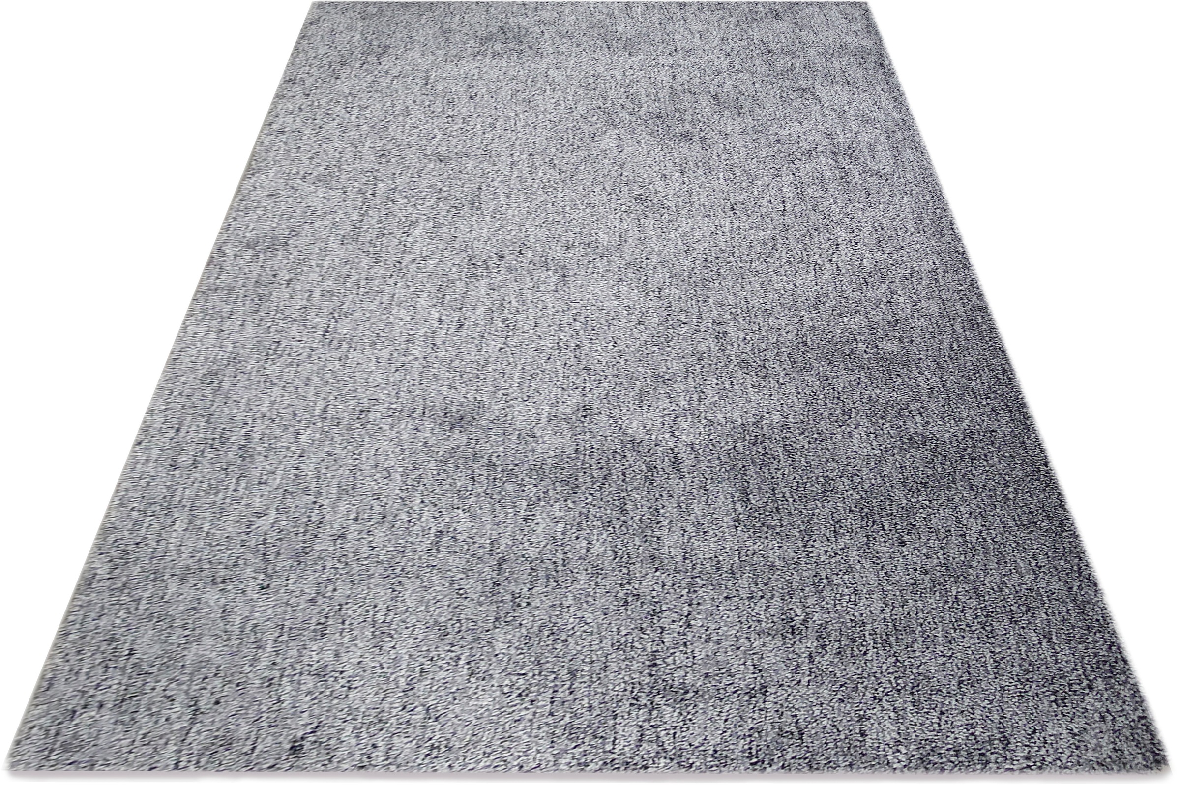 Image of my home Teppich »Milu«, rechteckig, 20 mm Höhe, Melange-Optik, Kurzflor, idealer Teppich für Wohnzimmer, Schlafzimmer, Esszimmer bei Ackermann Versand Schweiz