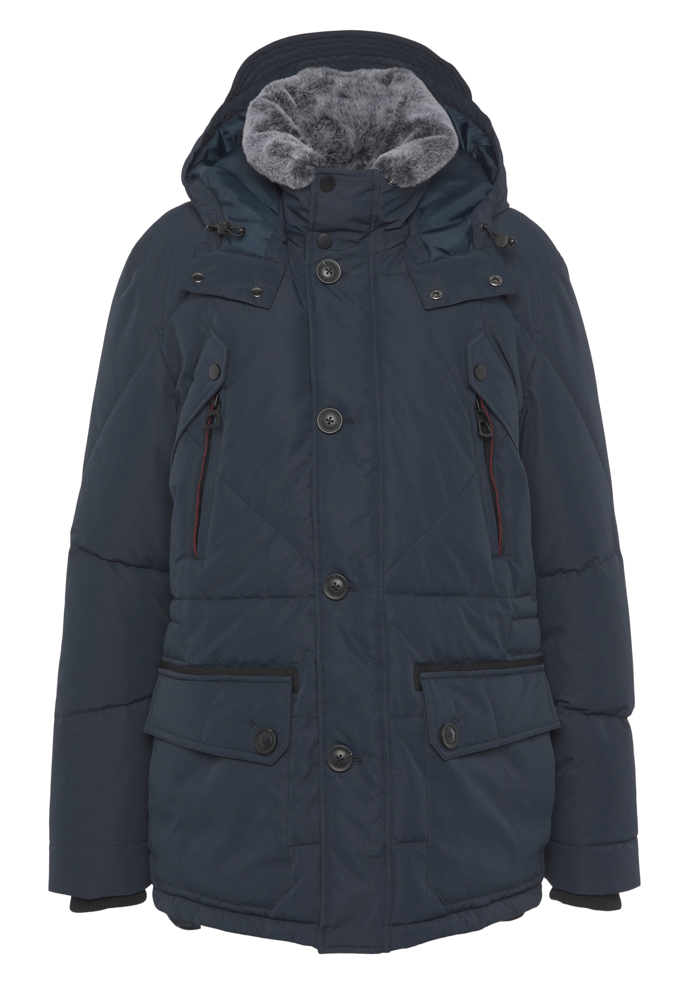 Daniel Hechter Winterjacke, mit Kapuze kaufen
