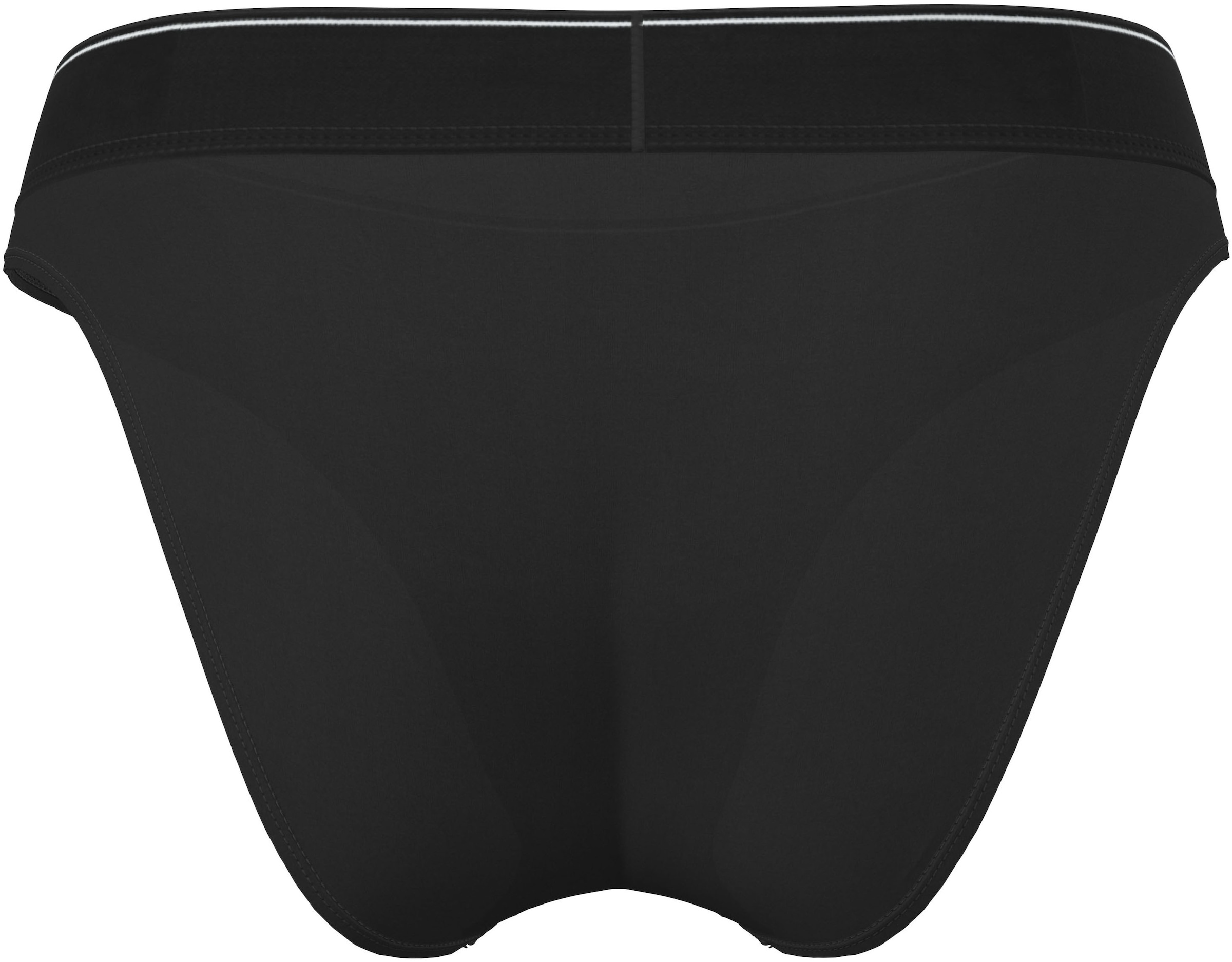 Calvin Klein Underwear Bikinislip »HIGH WAIST BIKINI« Körpernahe Passform mit elastischem Bund