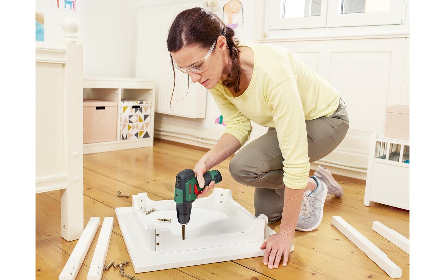 BOSCH Akku-Schlagschrauber »EasyImpact 12 Kit«