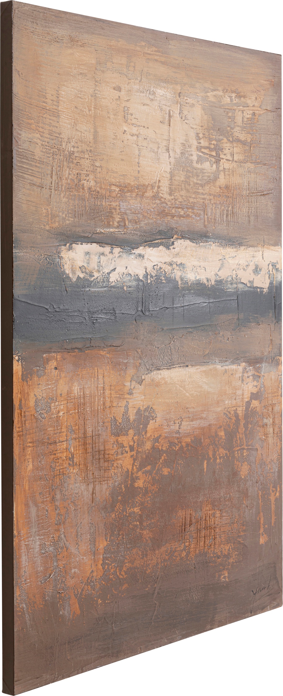 Kare Design Leinwandbild »Dusty Horizon« 1,  verschiedene Grössen