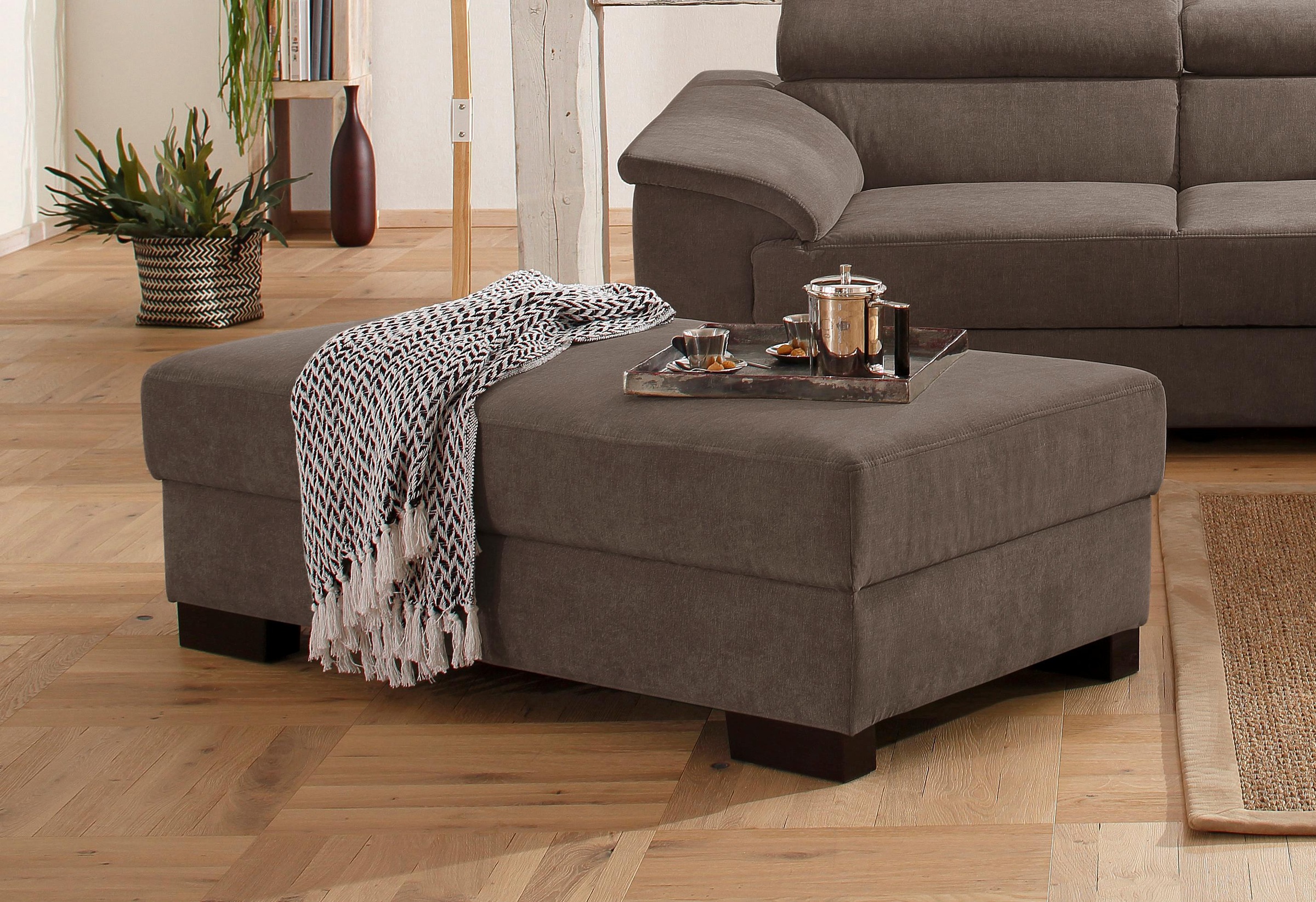 Image of Home affaire Hocker »Mika« bei Ackermann Versand Schweiz