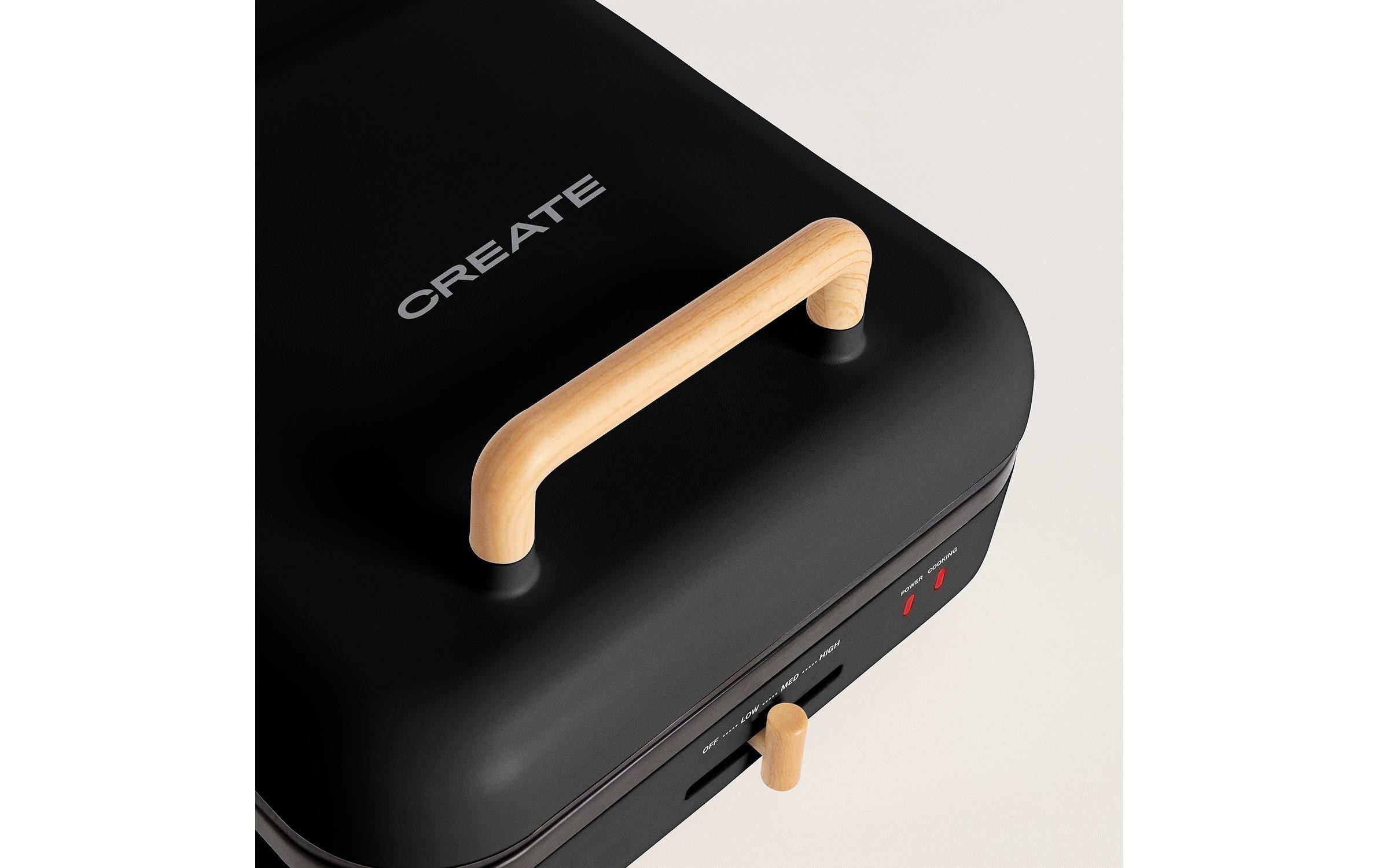   Gaufrier »Stone Studio Pro - 180°« 1400 W