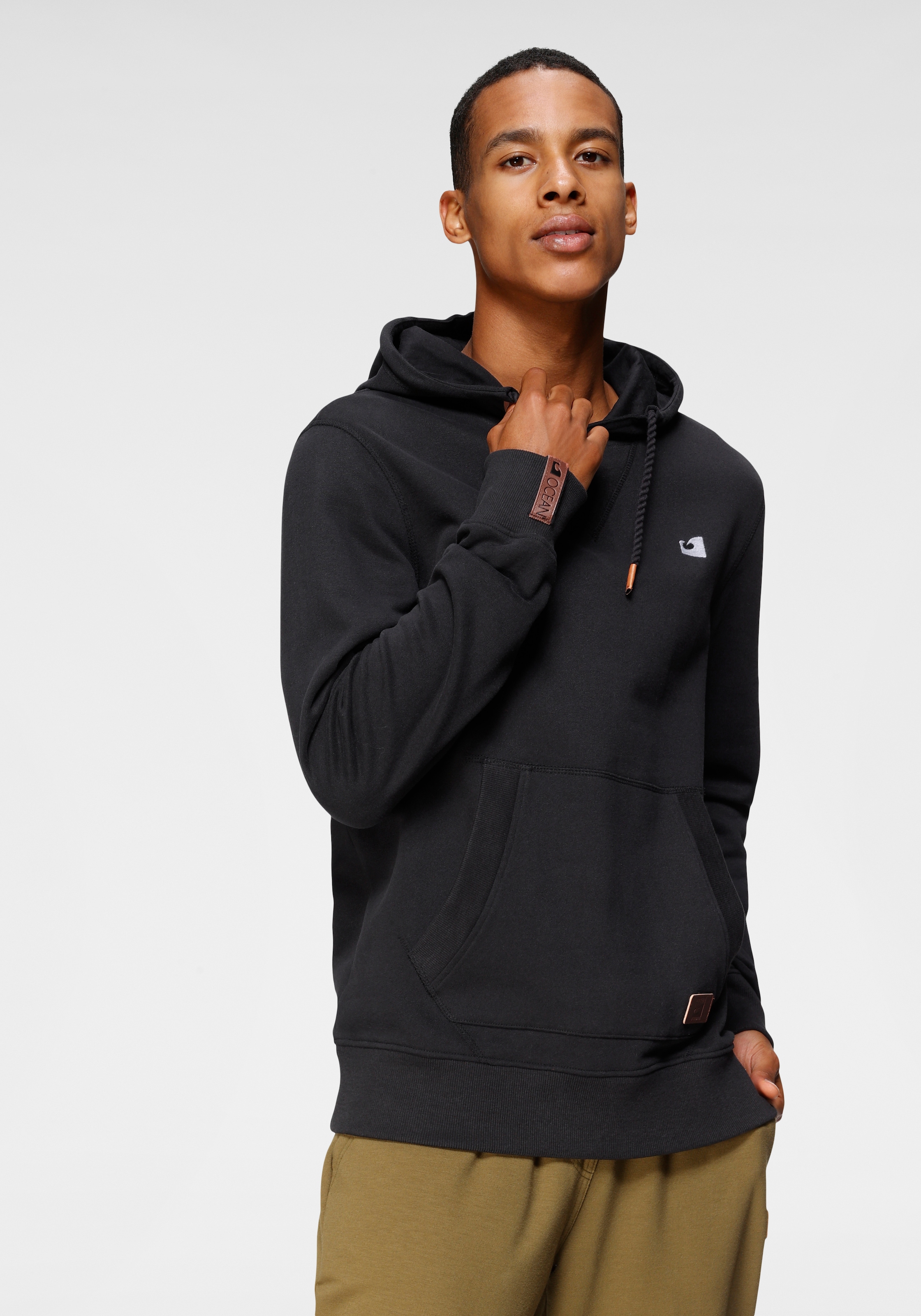 Image of Ocean Sportswear Kapuzensweatshirt »Athleisure Hoody« bei Ackermann Versand Schweiz