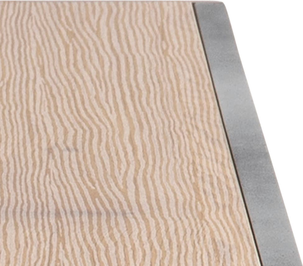 ACTONA GROUP Konsolentisch Metallgestell und 1 Einlegeboden, Breite 120 cm, in weiteren Varianten