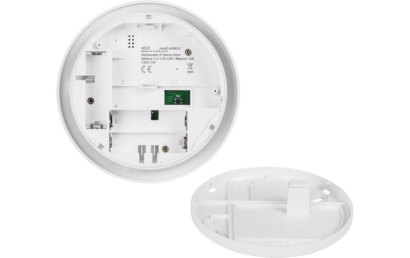 Homematic IP Élément de commande smart home »IP Smart Home«