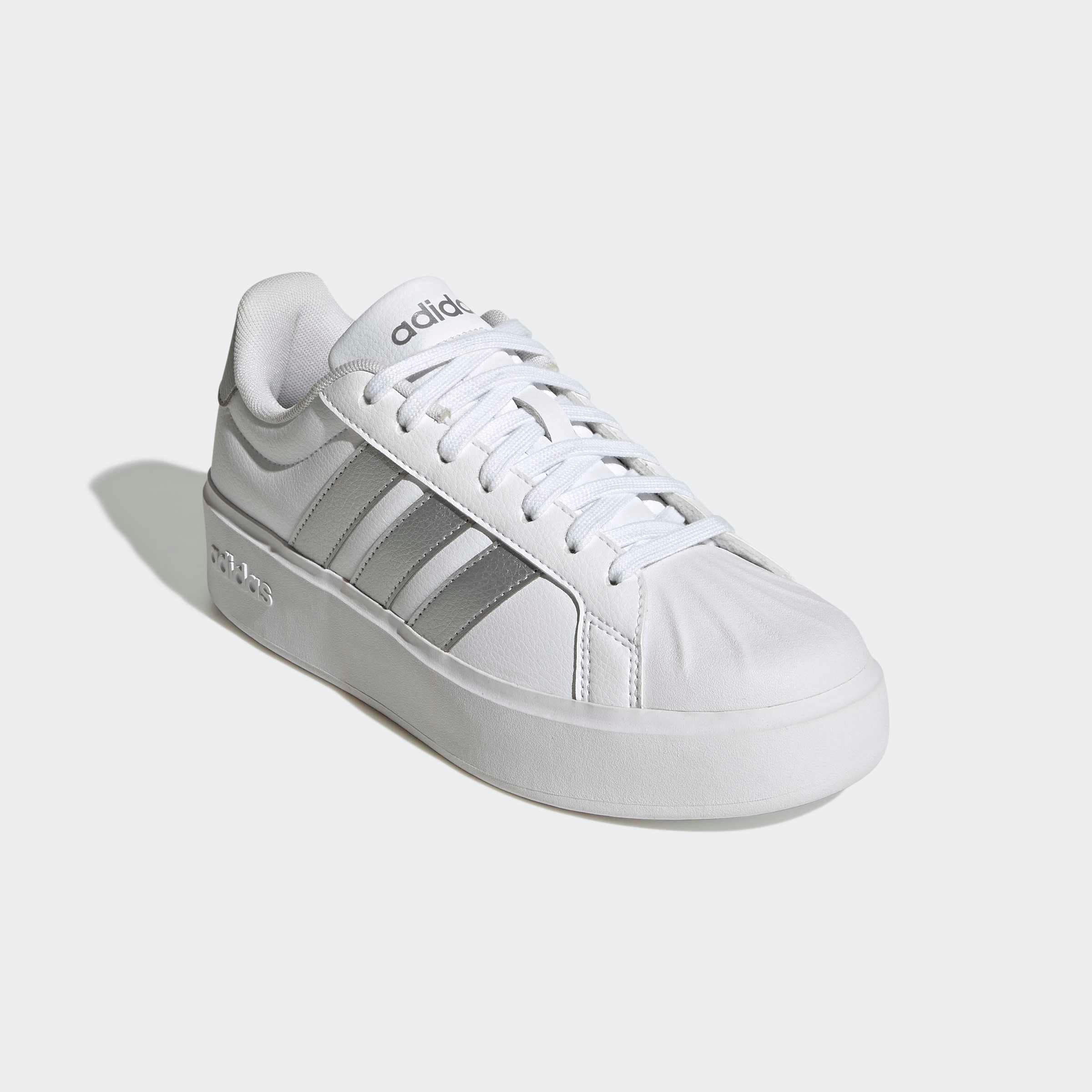 adidas Sportswear Plateausneaker »STREETTALK BOLD«  inspiriert vom Design des adidas Superstar