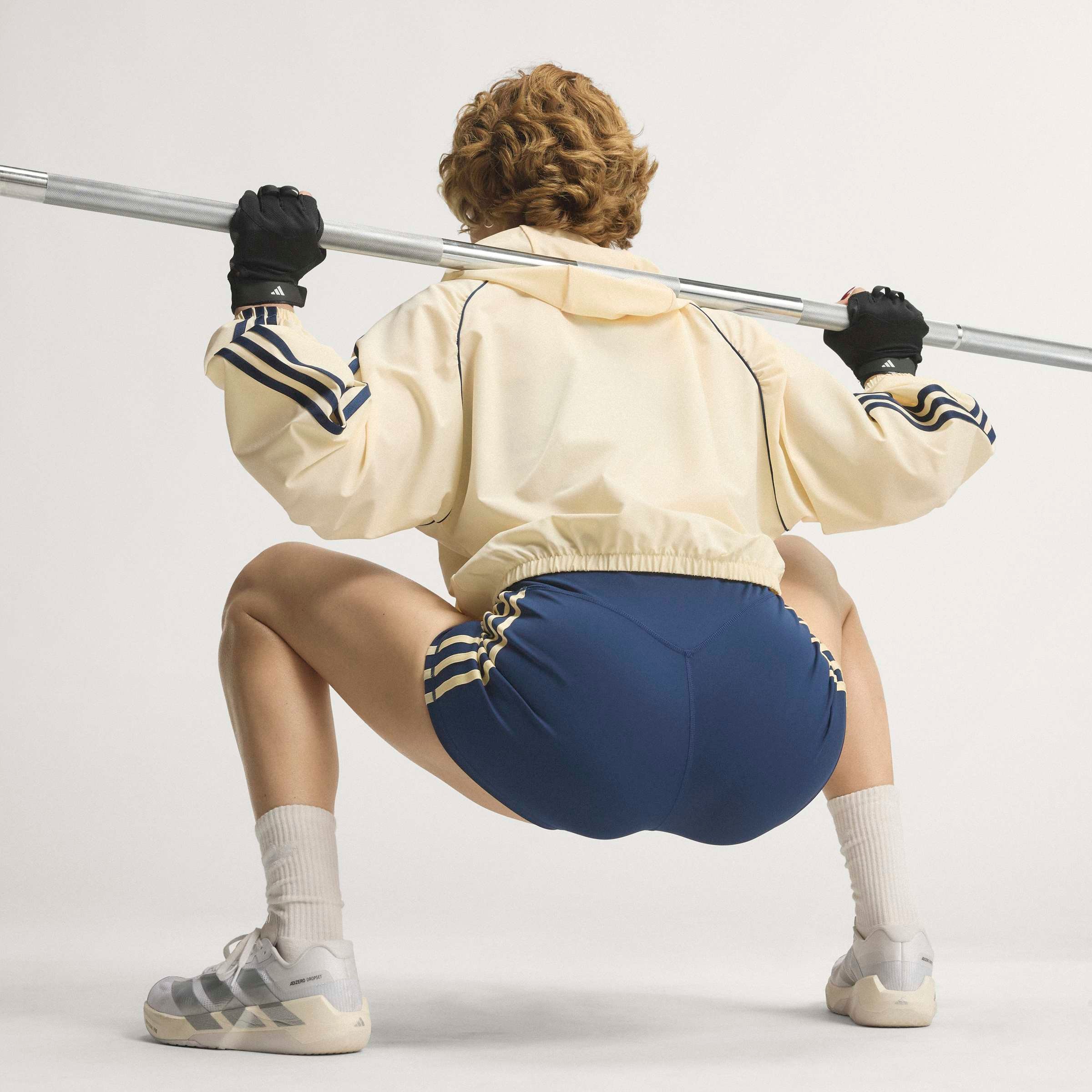 adidas Performance Short »ADIDAS ORIGINALS SPORT SST LEGGINGS, KURZ«
