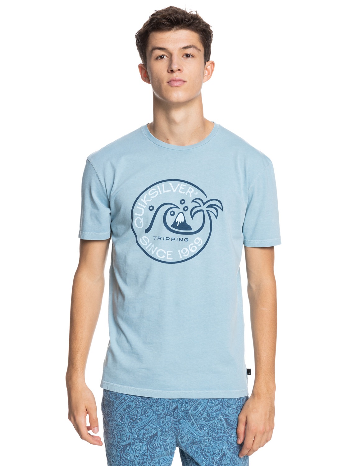 Image of Quiksilver T-Shirt »Into The Wide« bei Ackermann Versand Schweiz