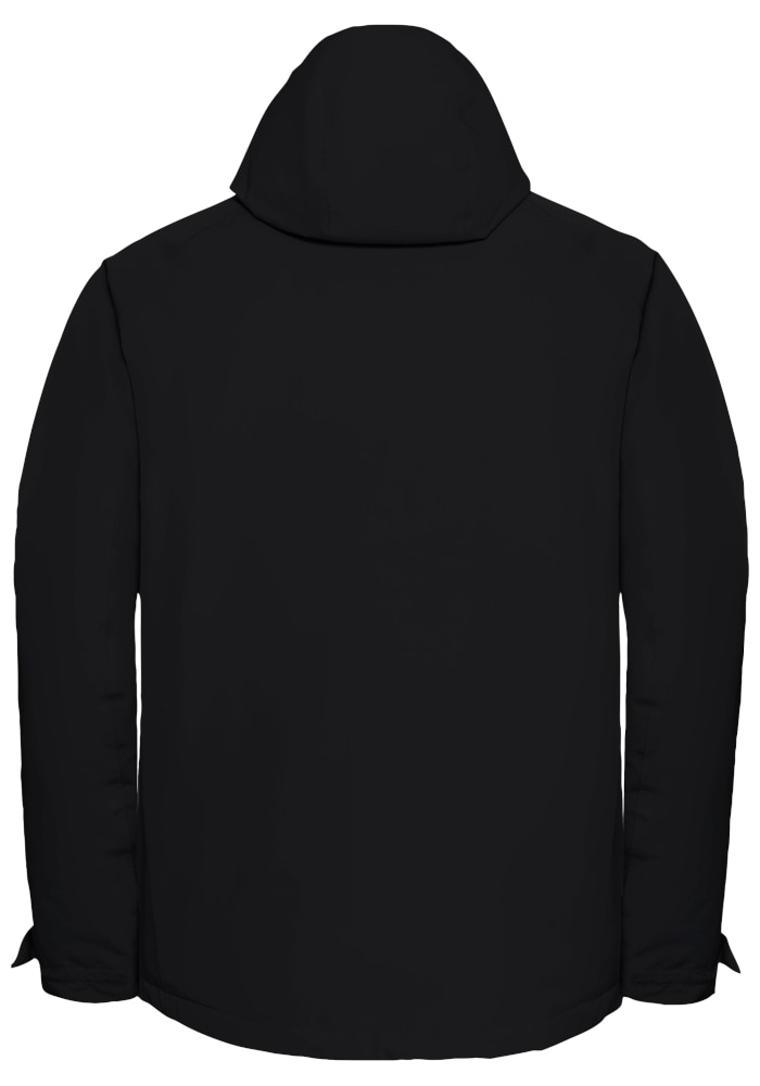 Jack Wolfskin Daunenjacke »ICECAPE 2L DOWN INS JKT M RDS« mit Kapuze Daunenjacke, warm, wind- und wasserdicht