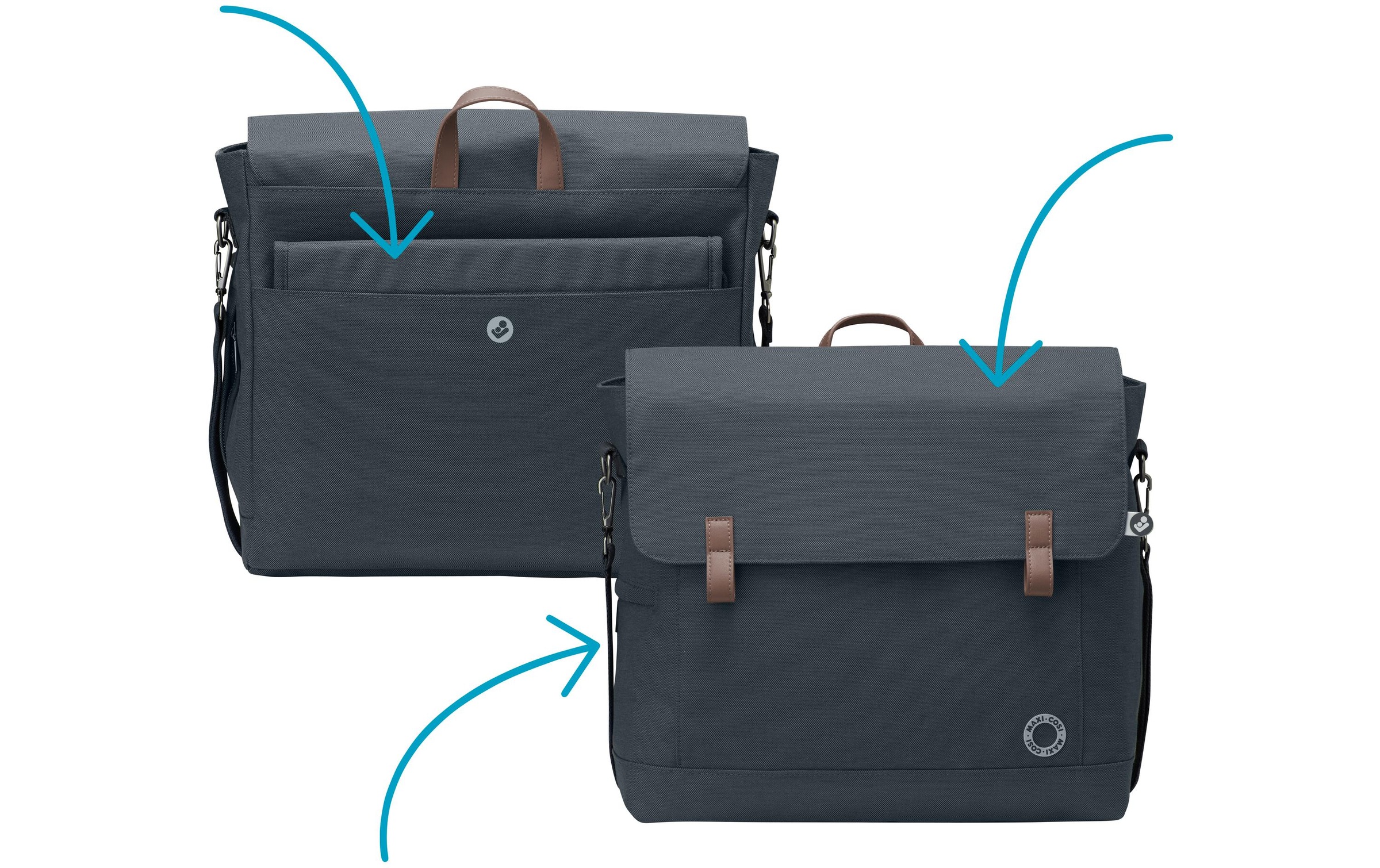 Maxi-Cosi Wickeltasche »Modern Bag E«