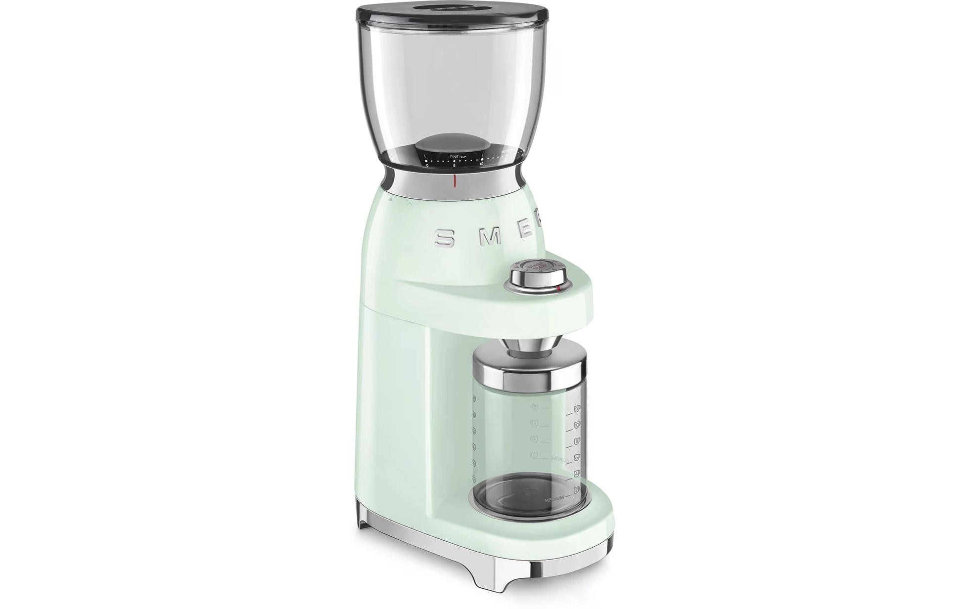 Smeg Kaffeemühle »50's Style«, 150 W, 350 g Bohnenbehälter