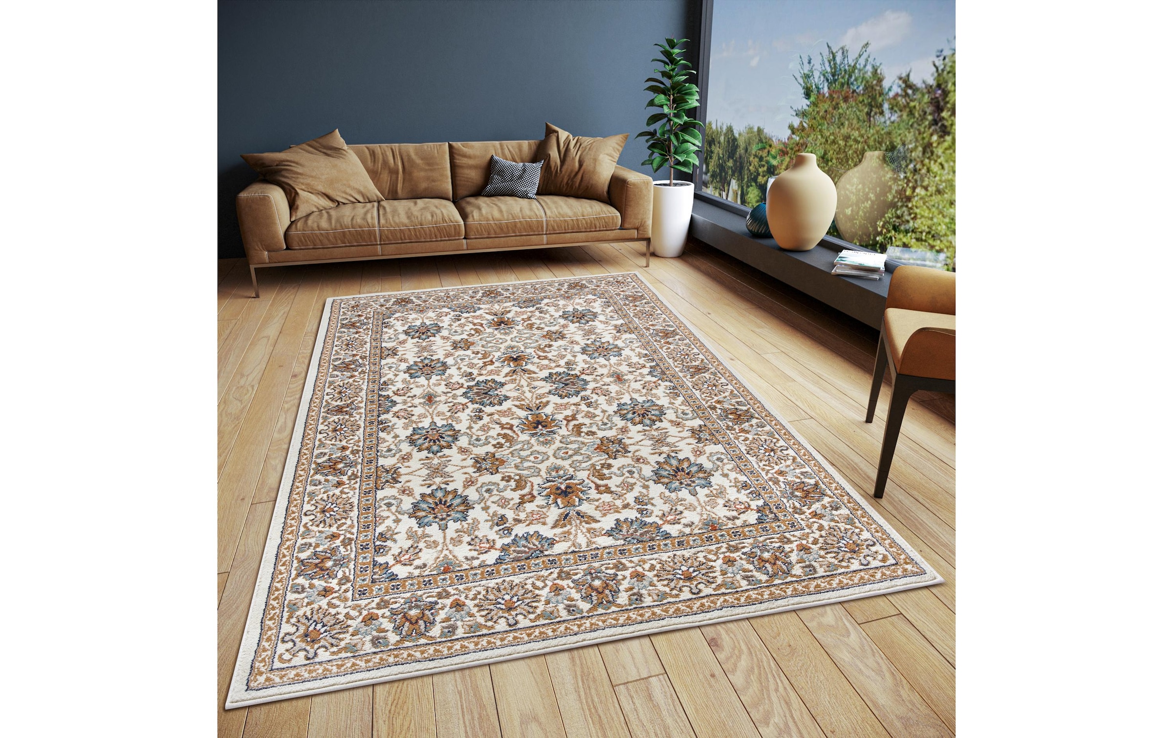 HANSE Home Teppich »Saraceni«