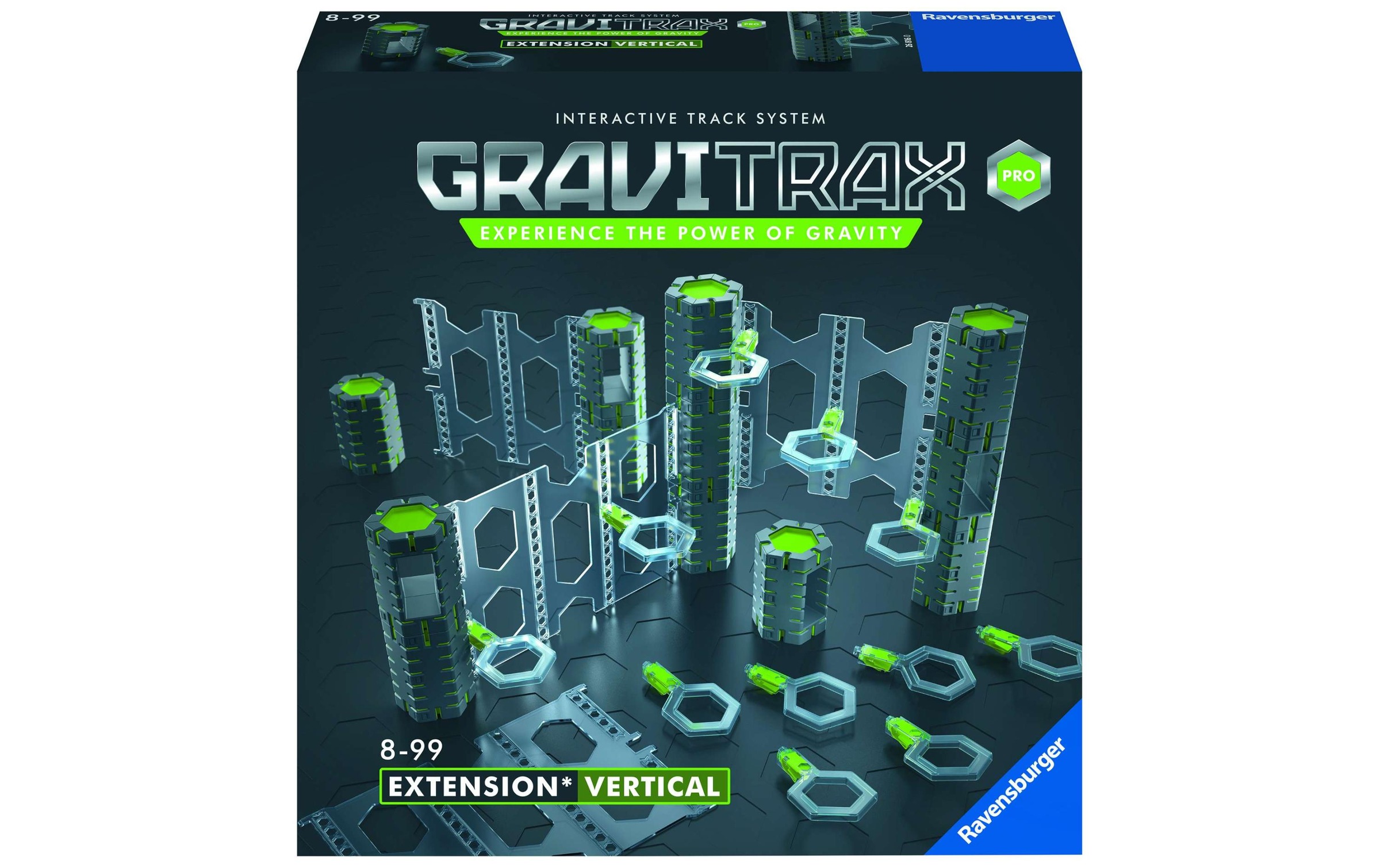Image of Ravensburger Spiel »GraviTrax Pro Vertical« bei Ackermann Versand Schweiz