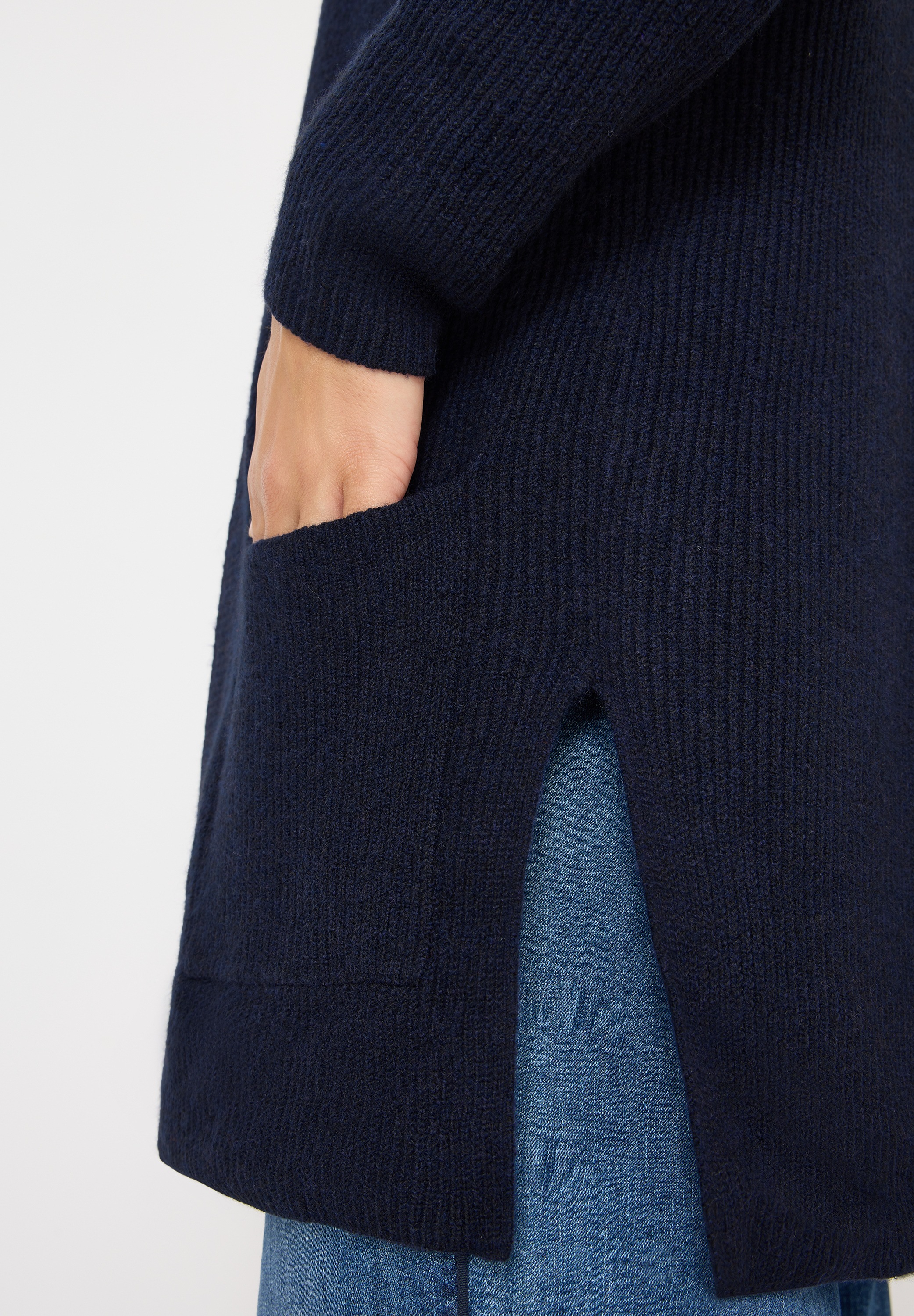 Cecil Cardigan offen und langarm