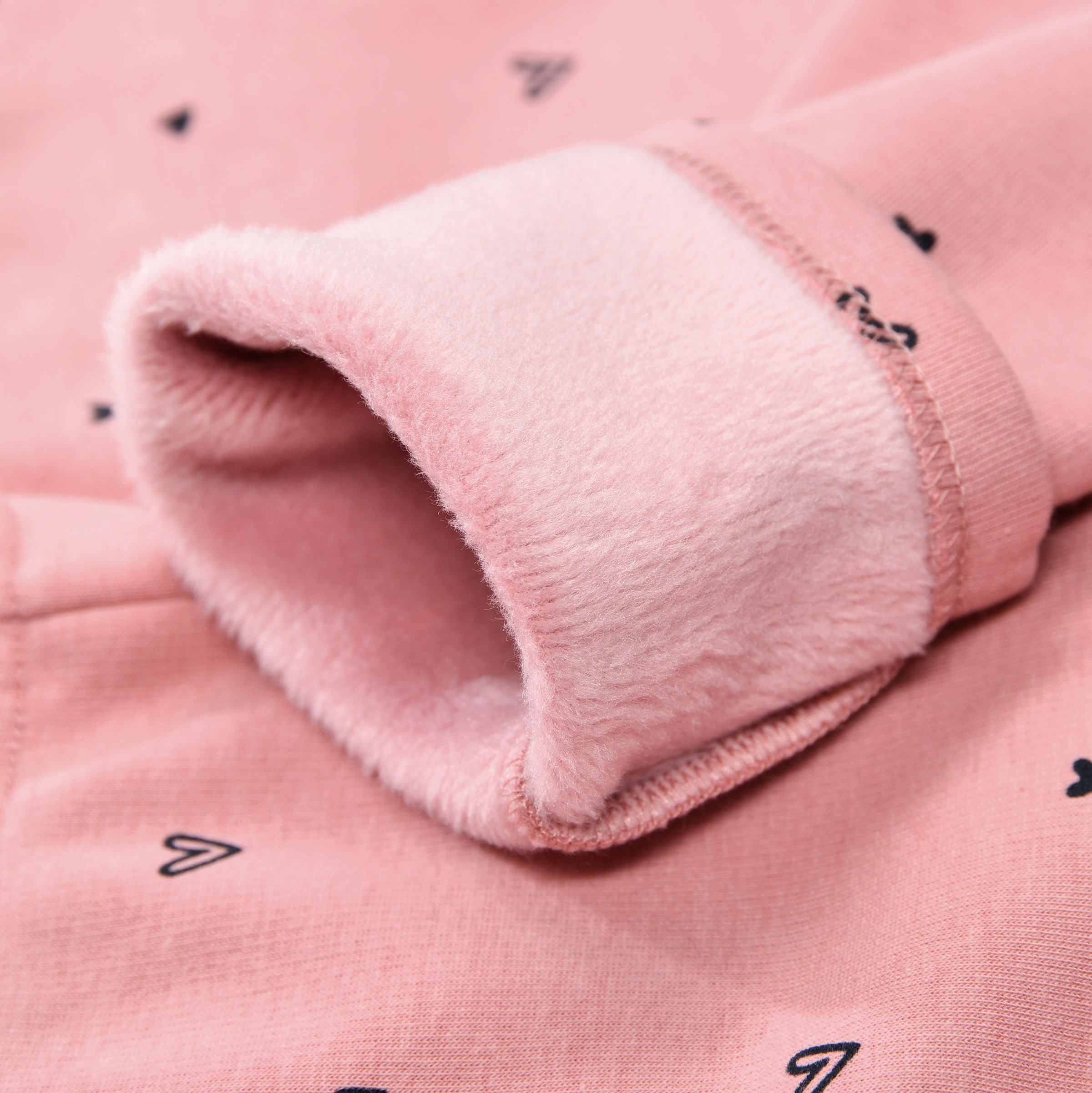 STACCATO  2er Pack Winter-Leggins / bedruckt / für Girls