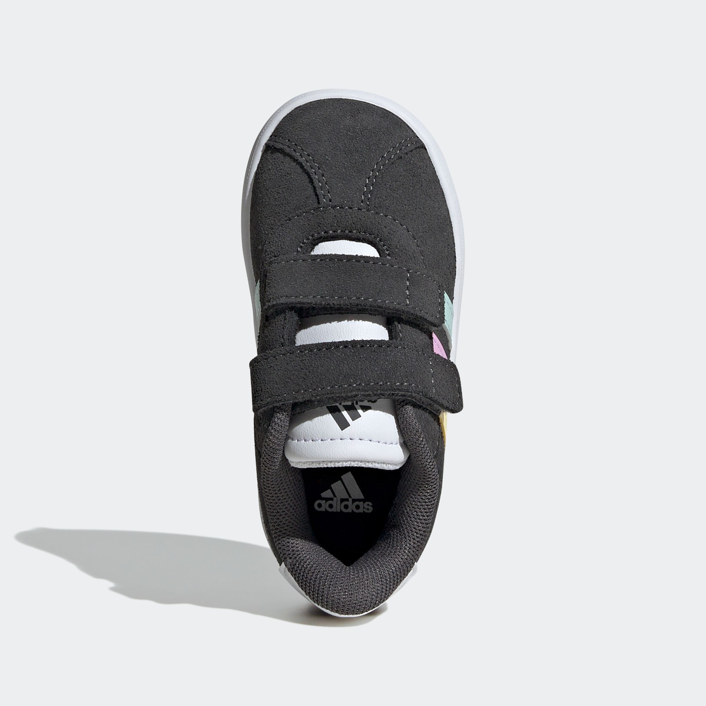 adidas Sportswear Klettschuh »VL COURT 3.0«, für Kinder, inspiriert vom Design des adidas samba