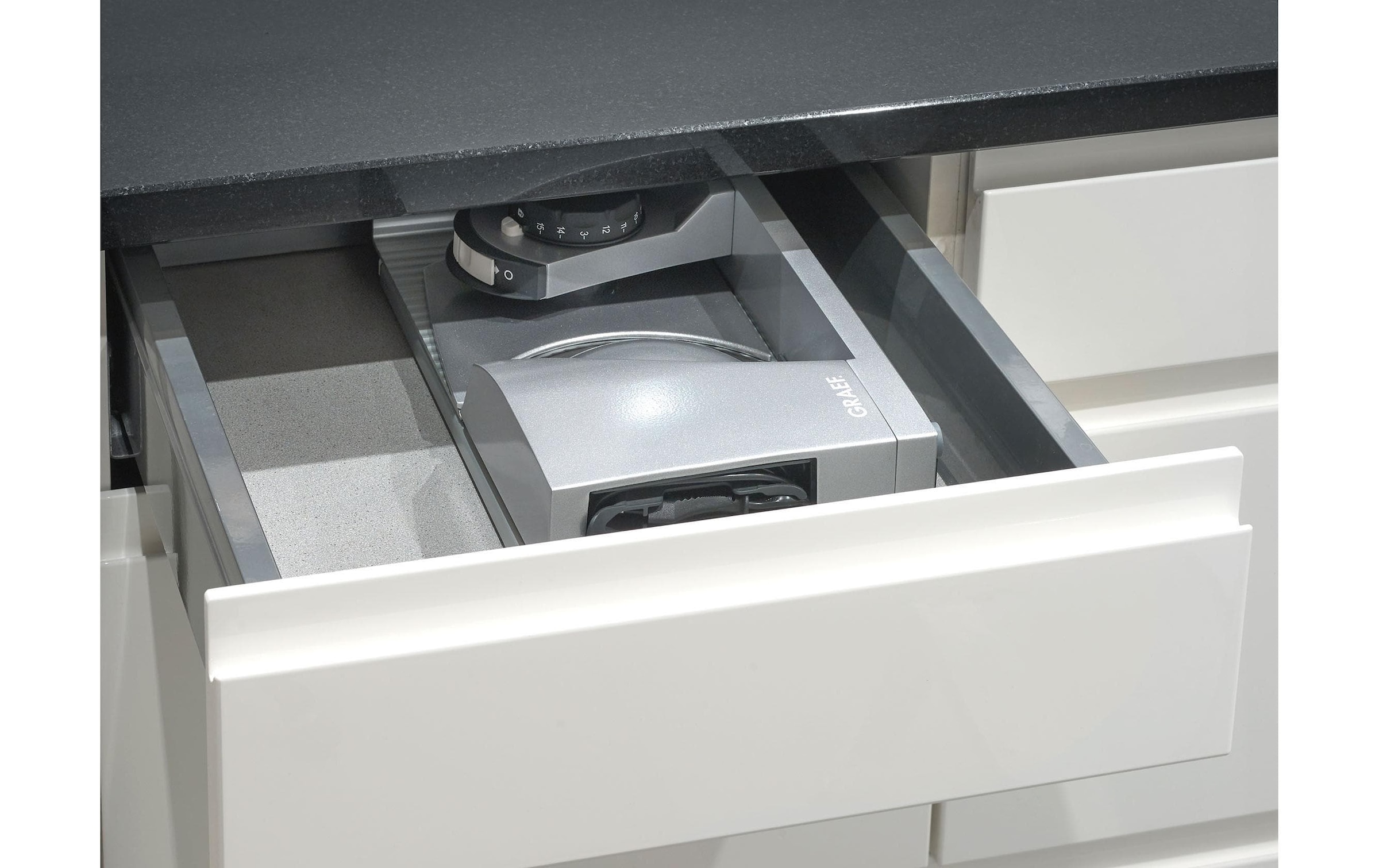 Graef Trancheuse universelle »MYtiny 45-170 W« 170 W