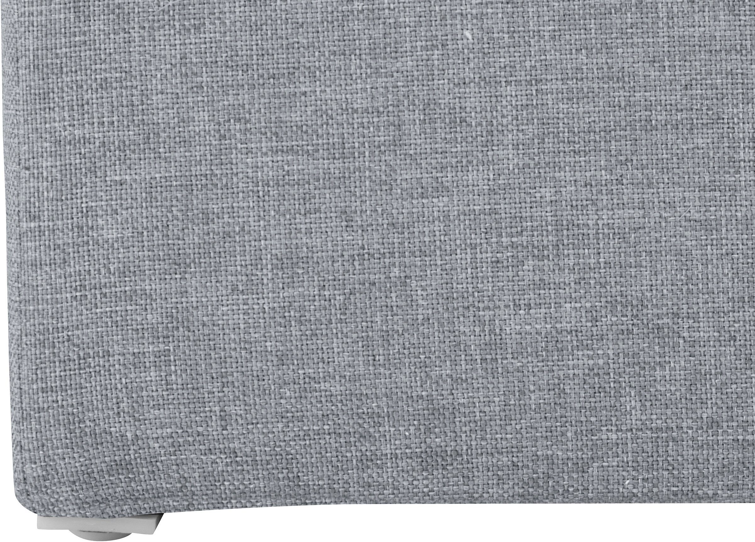 Westfalia Schlafkomfort Boxspringbett, mit integrierter Schublade, frei im Raum stellbar