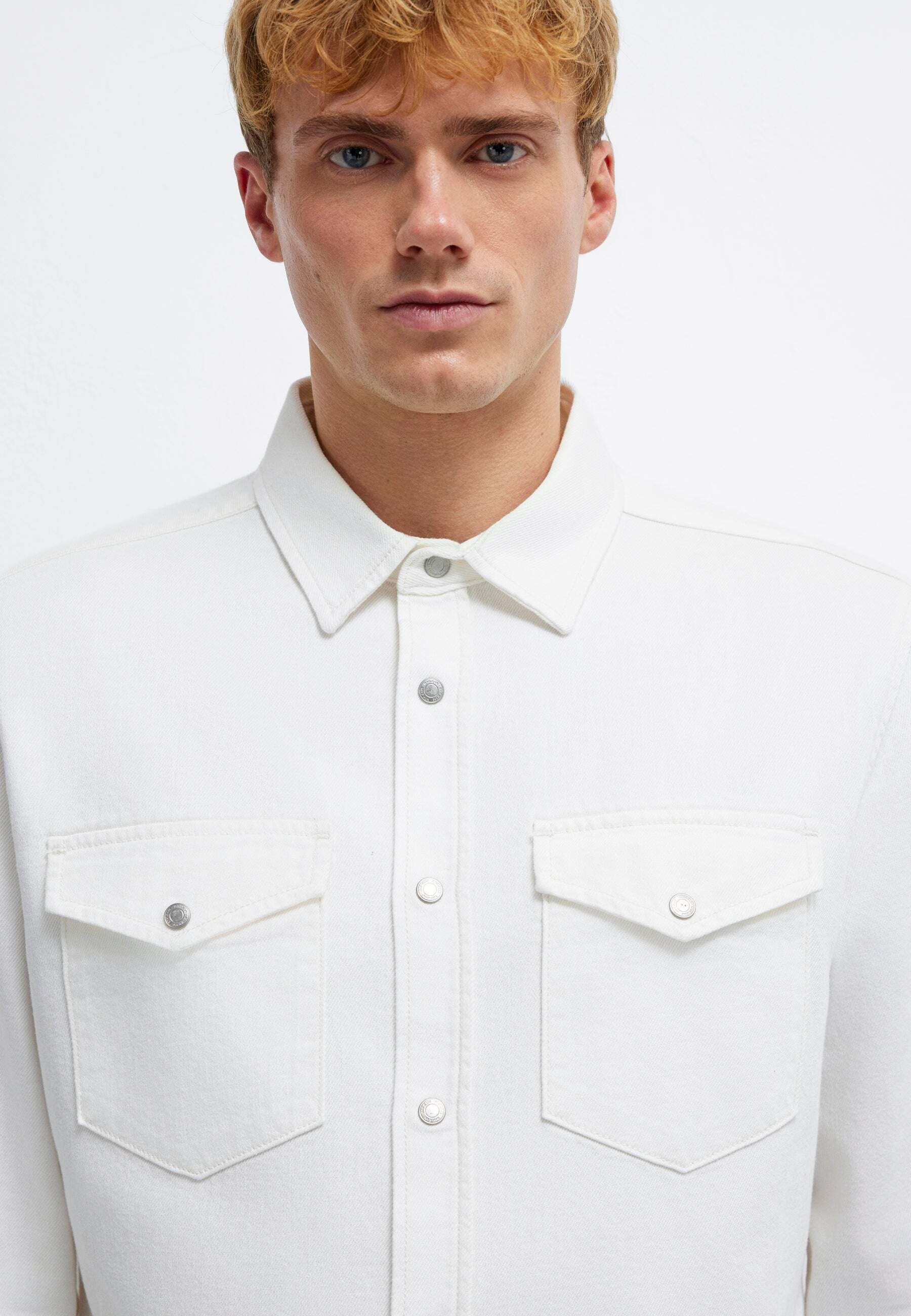 Mavi Jeanshemd »Mavi Jeanshemd Ted«