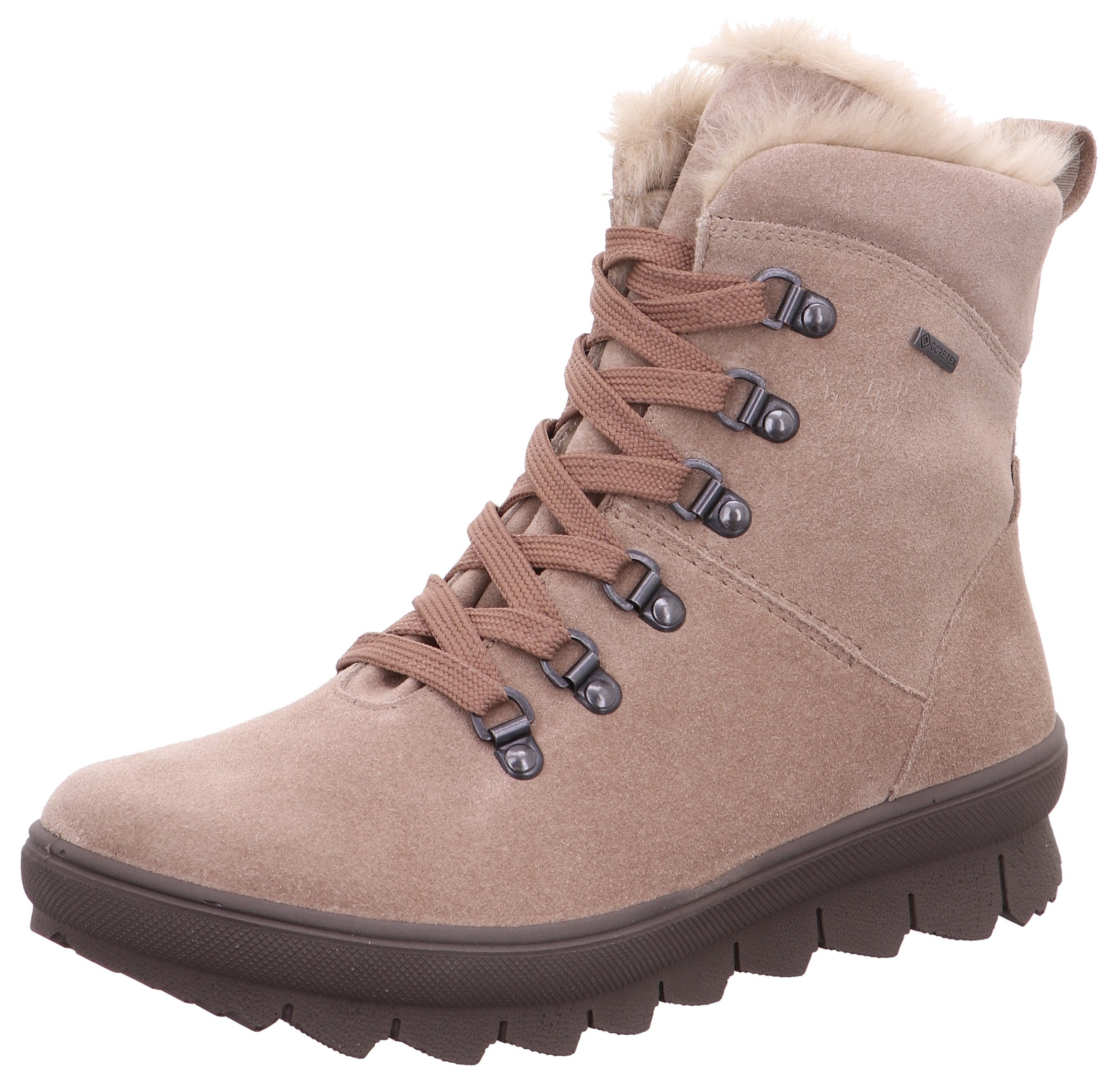 Image of Legero Winterboots »NOVARA«, mit GORE-TEX und Fellimitat am Schaftrand bei Ackermann Versand Schweiz