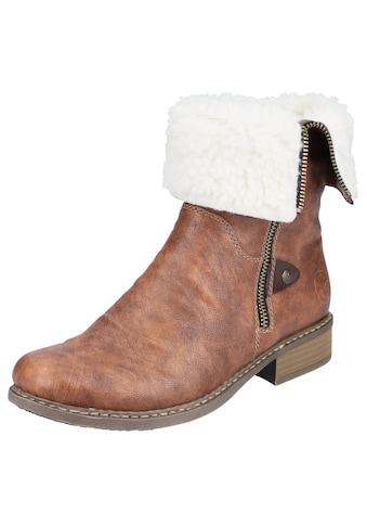 Bottines d'hiver Rieker