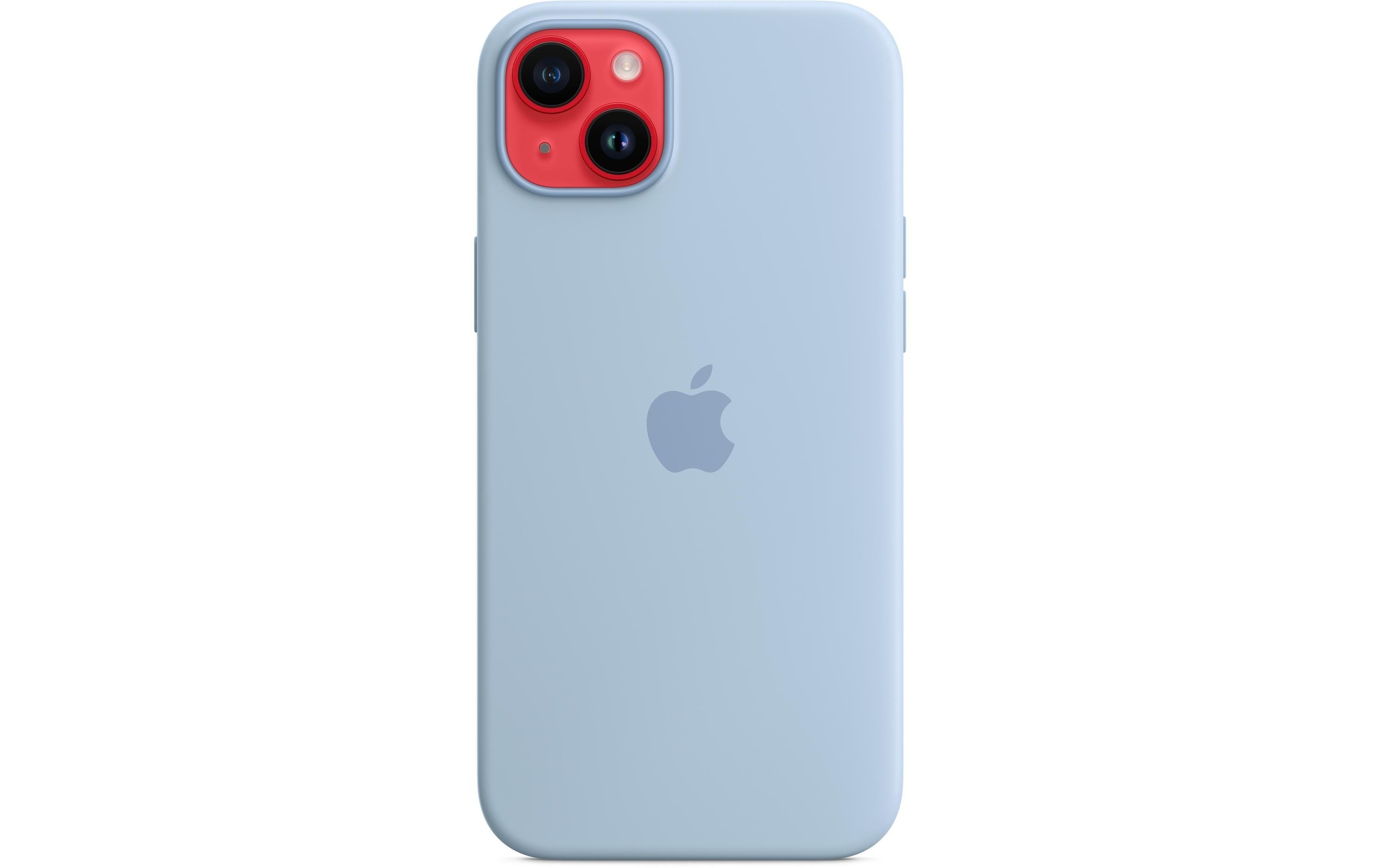 Apple Smartphone-Hülle »iPhone 14 Plus Silicone Case Sky«