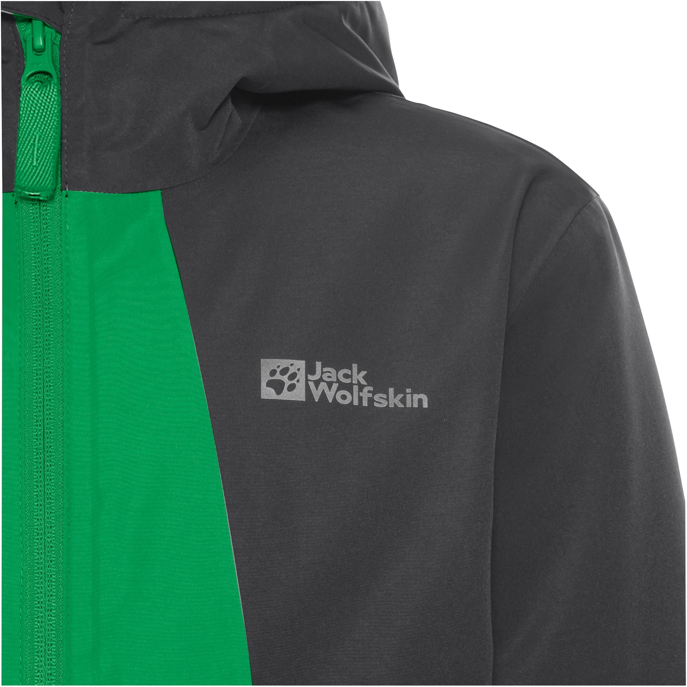 Jack Wolfskin Funktionsjacke »TERRAVIEW 2L JKT M«, Wärmend, winddicht, Übergangsjacke