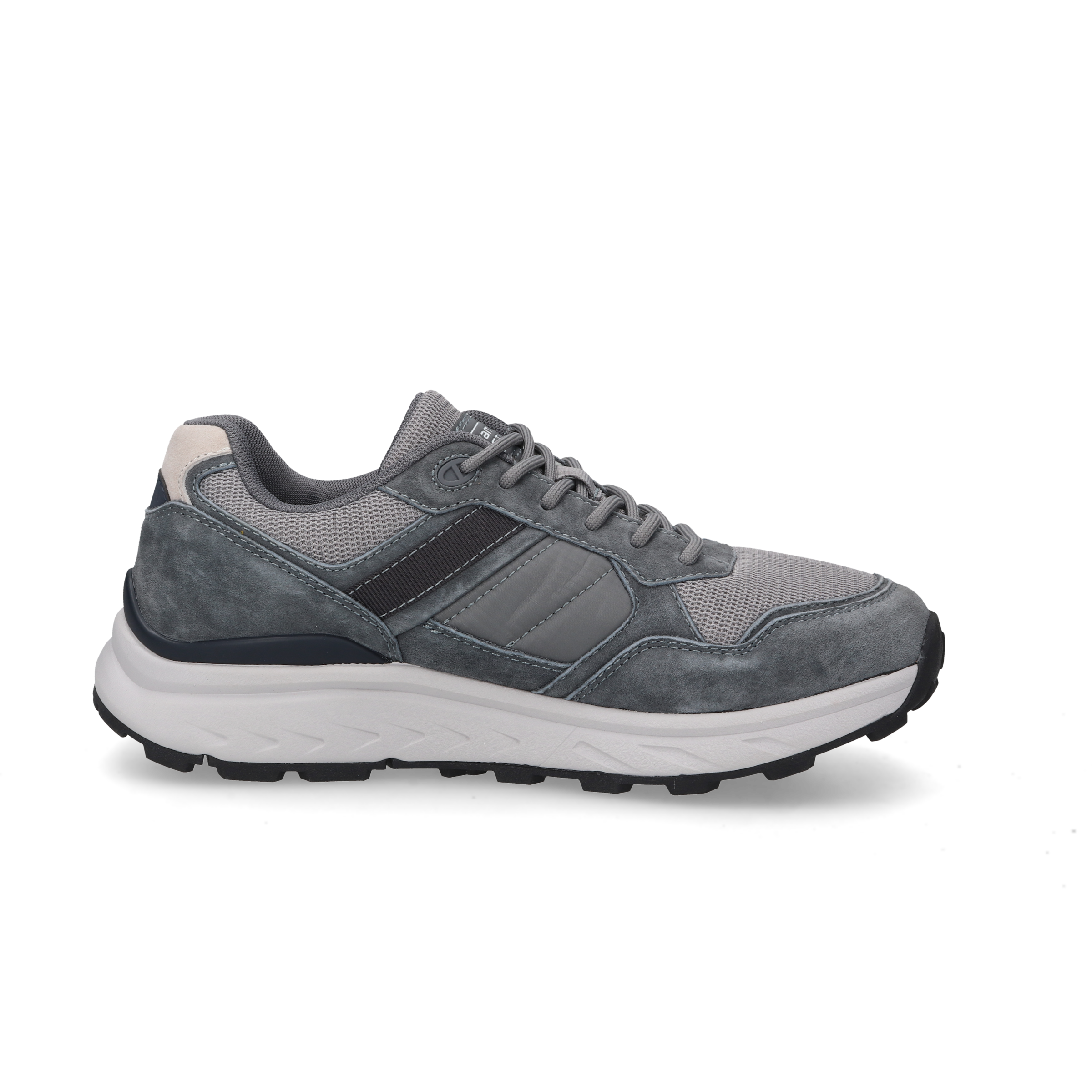 camel active Sneaker  Schnürschuh, Freizeitschuh, Halbschuh mit sportiver Laufsohle