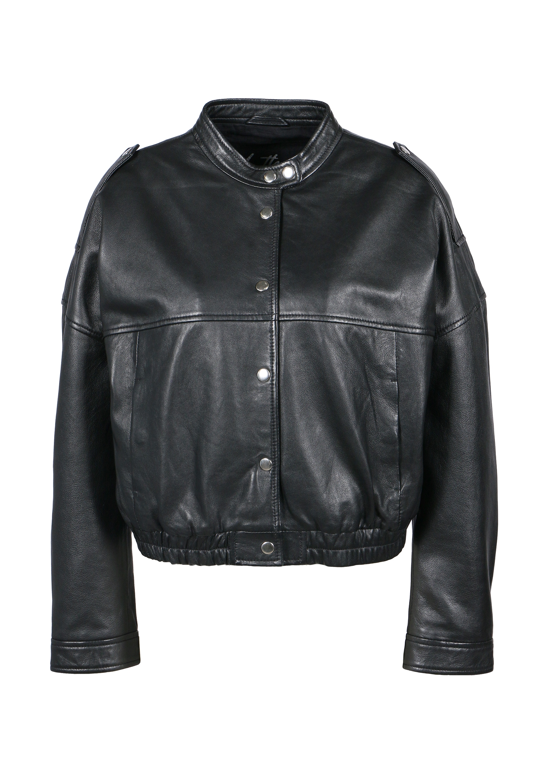 Freaky Nation Veste en cuir »Nilla-FN«