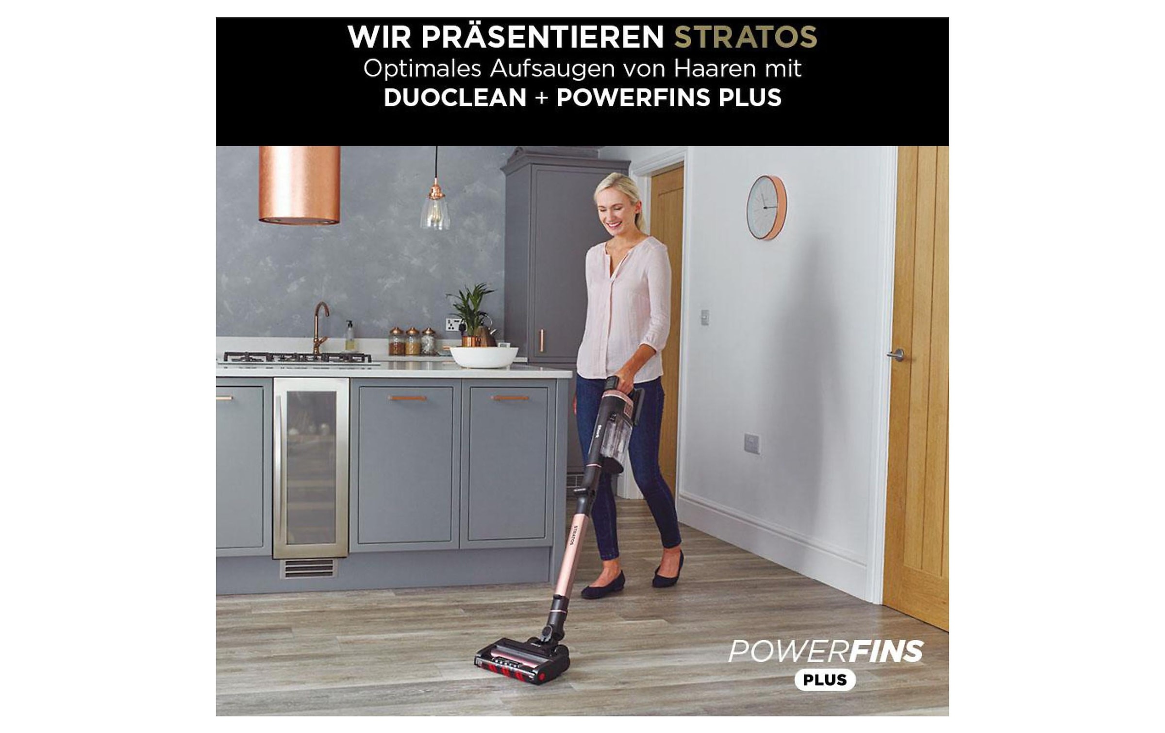 Shark Aspirateur à main et à manche sans fil »IZ400EU«