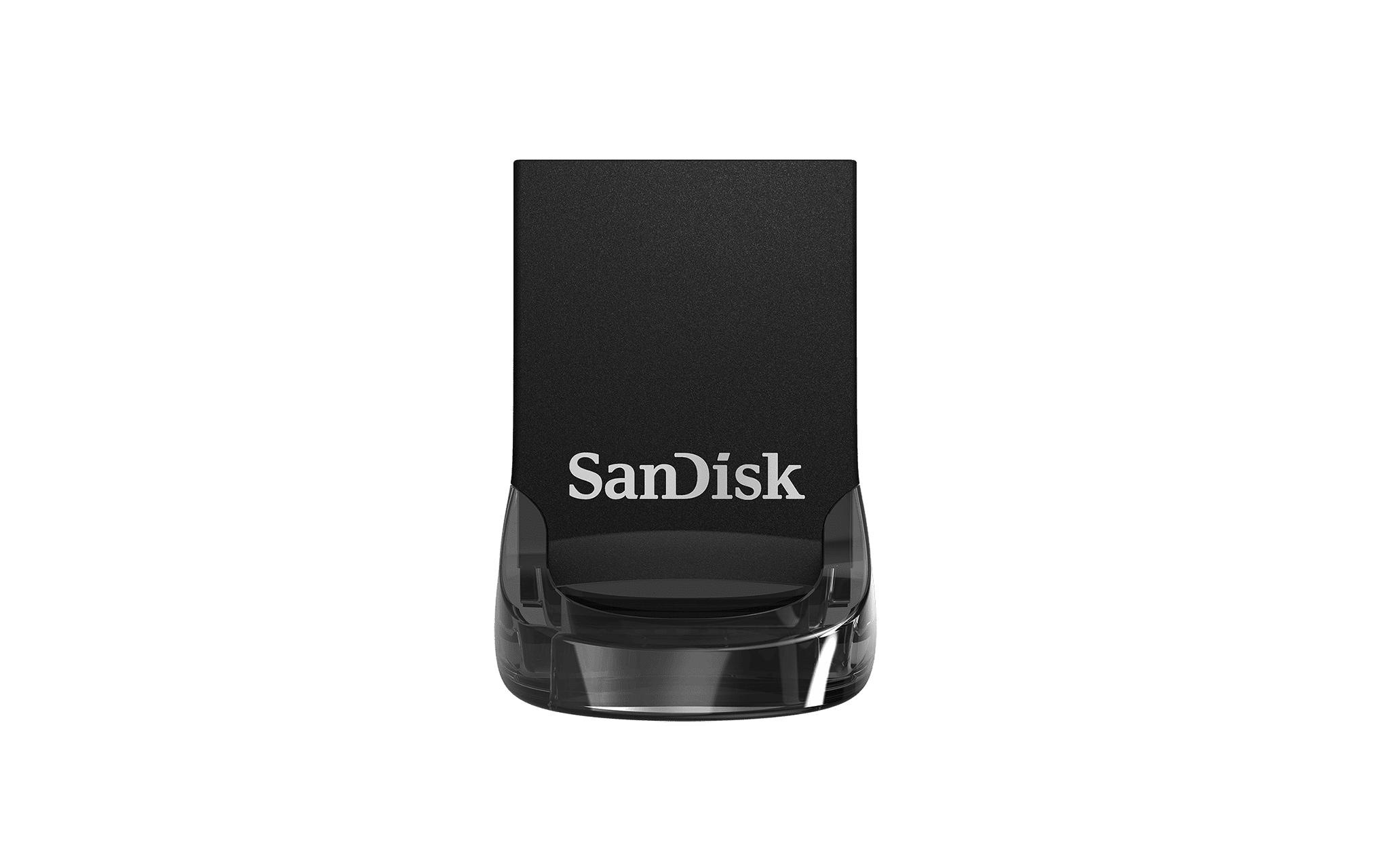 Sandisk USB-Stick »Ultra Fit USB 44564«, (Lesegeschwindigkeit 130 MB/s)