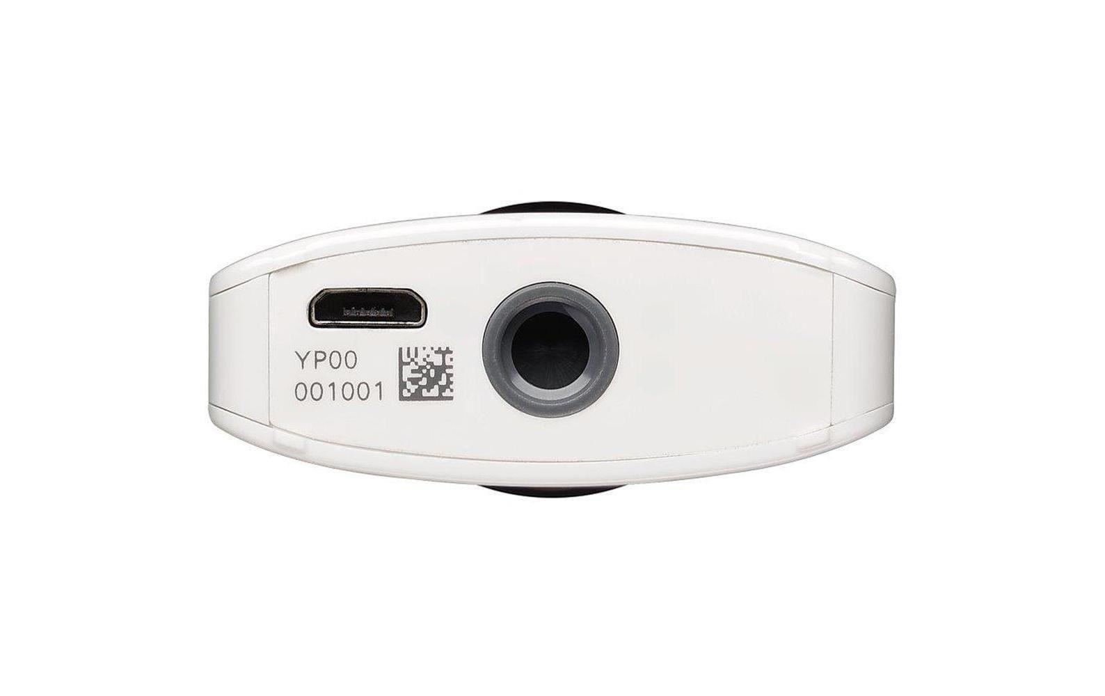 Ricoh 360°-Kamera »THETA SC2 Weiss«