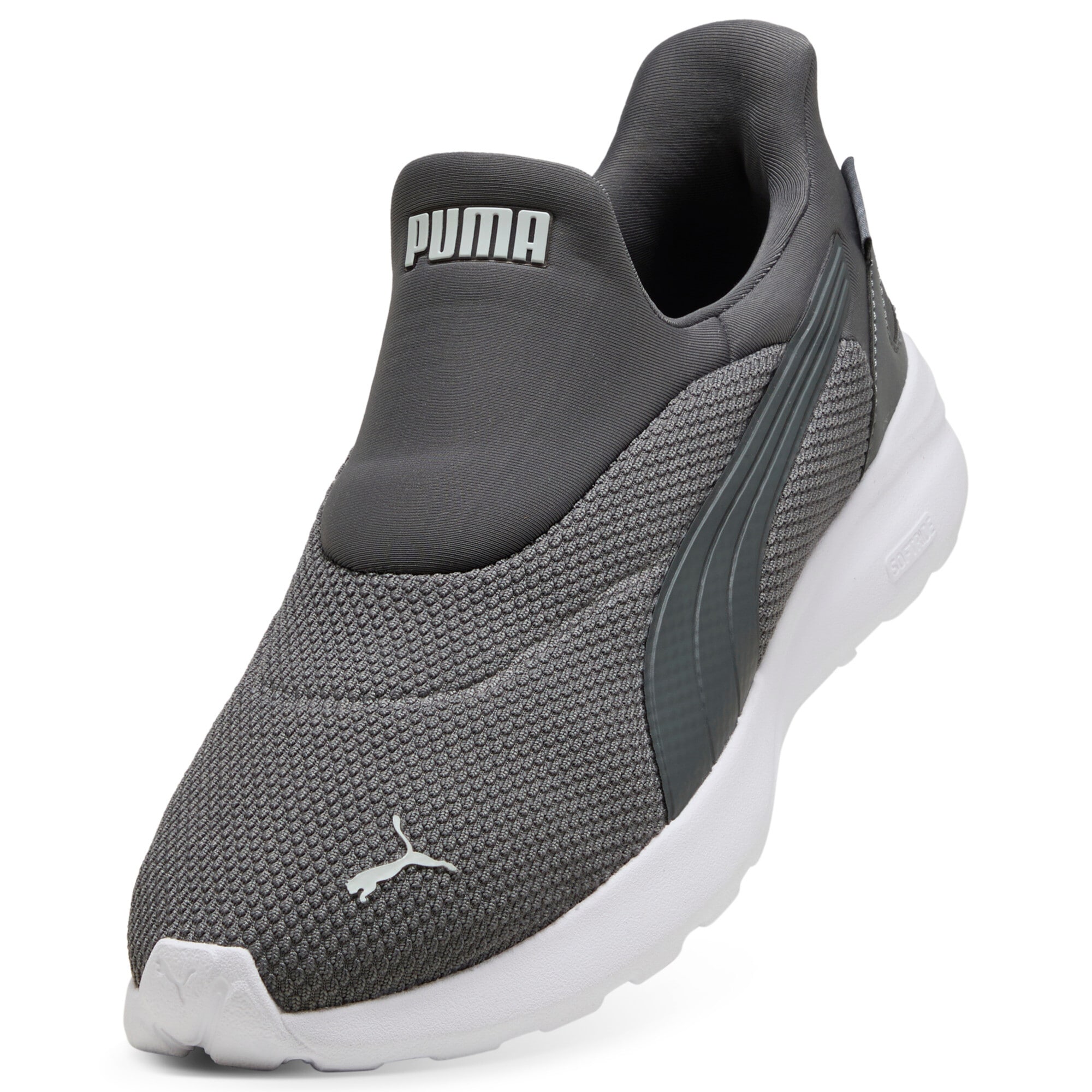 PUMA Chaussures de marche »SOFTRIDE COSMIC SLIPTECH«  mit profiliertem Laufsohlenprofil, mit Schlupfeinstieg, aus Textil