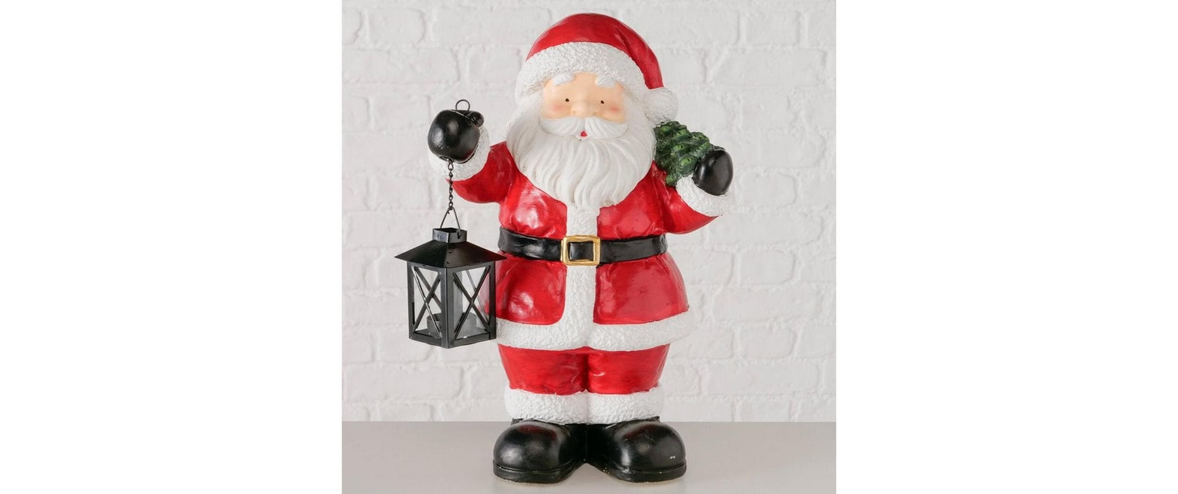 BOLTZE Weihnachtsfigur »Boltze Dekofigur Nicky«