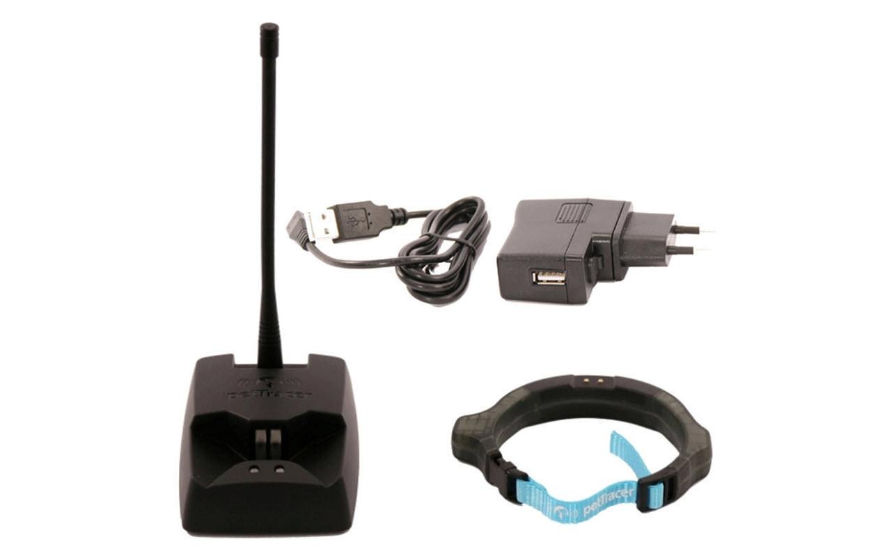 GPS-Tracker »PetTracer GPS-Katzenhalsband«