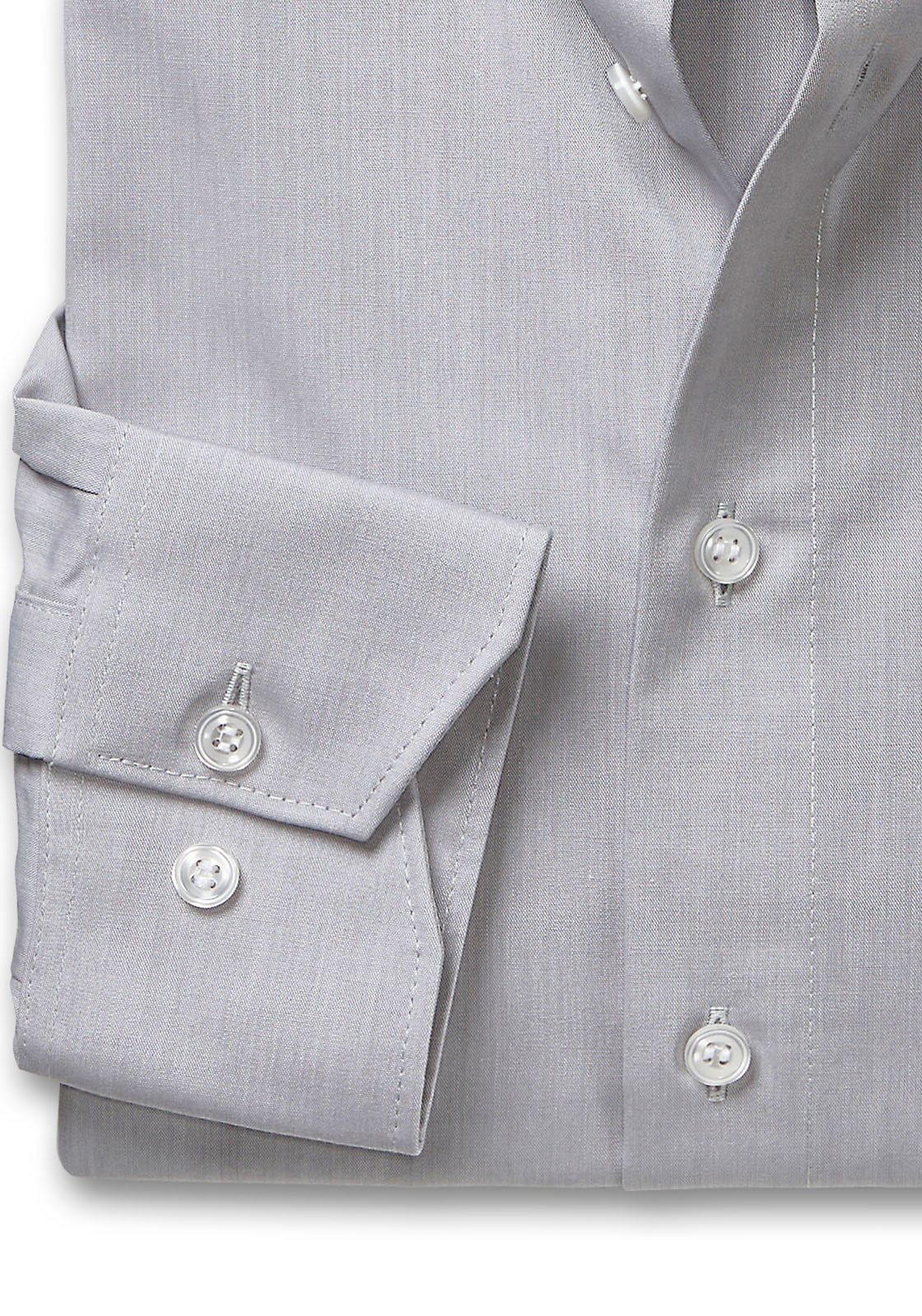 MARVELIS Langarmhemd Businesshemd, Basic, New-Kentkragen, leicht tailliert