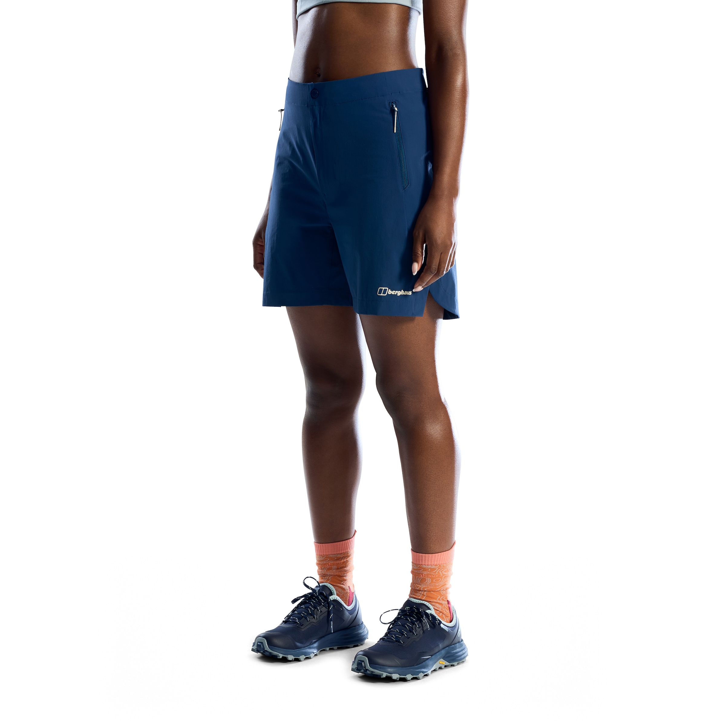 Berghaus Short »Kinnivie Trail Short AF«  sportlicher Stil, bequeme Passform