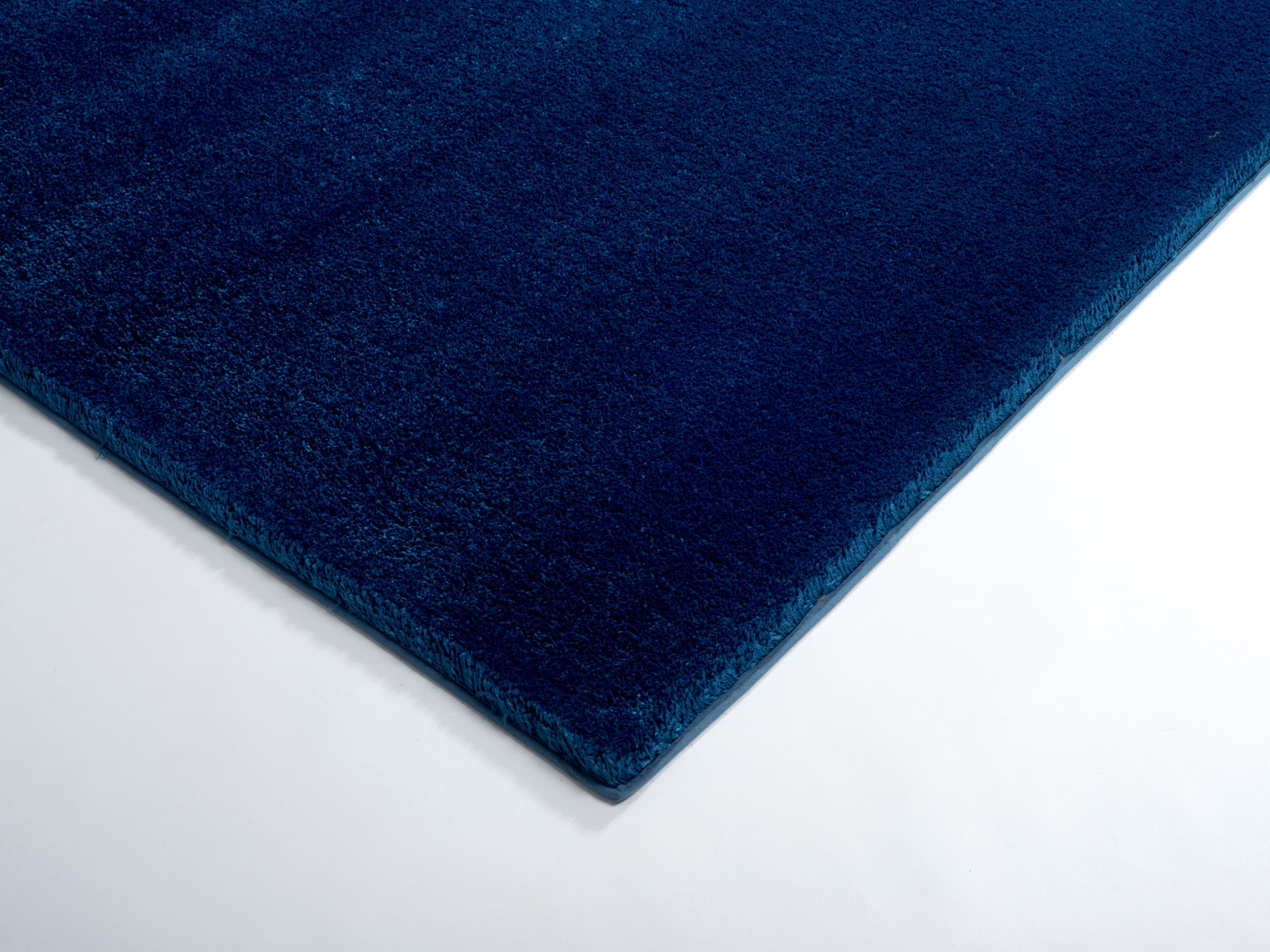 GALLERY M branded by Musterring Hochflor-Teppich »Solo«, rechteckig, 30 mm Höhe, besonders weich durch Microfaser, Wohnzimmer