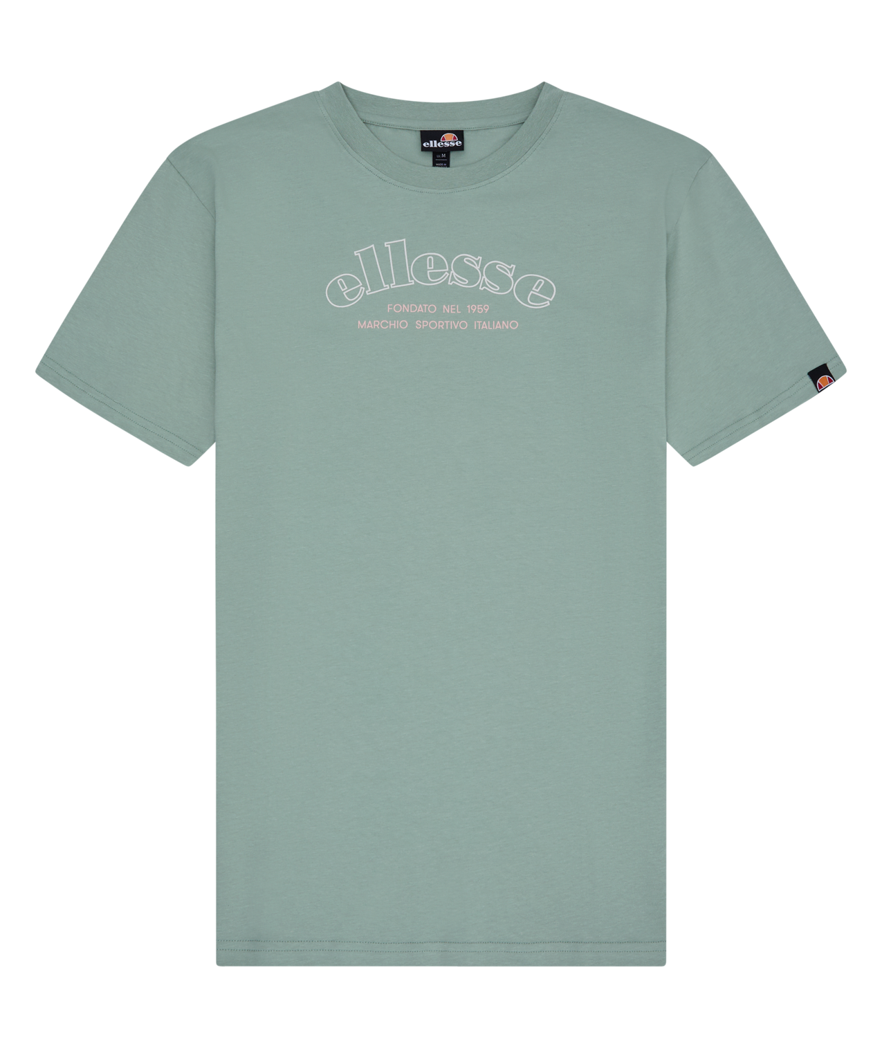 Image of Ellesse T-Shirt sportlicher Stil, für Freizeit und Alltag, aus Baumwolle
