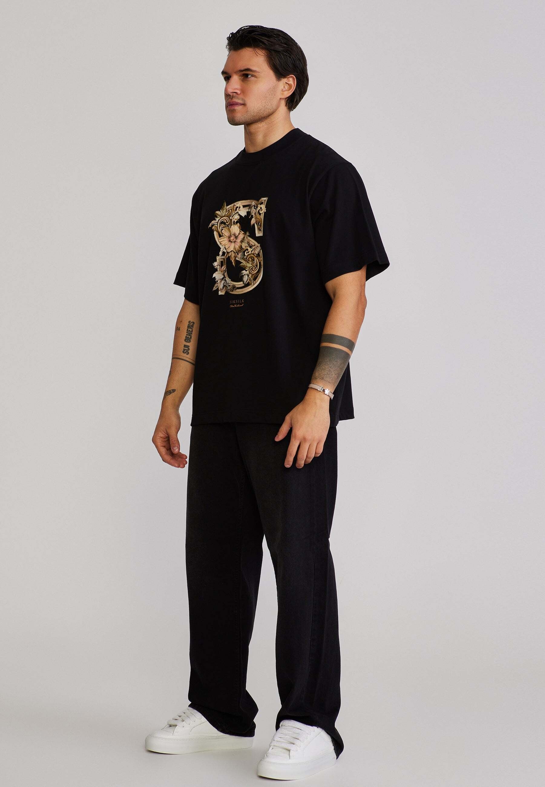 Siksilk T-shirt »Siksilk T-Shirt Graphic«