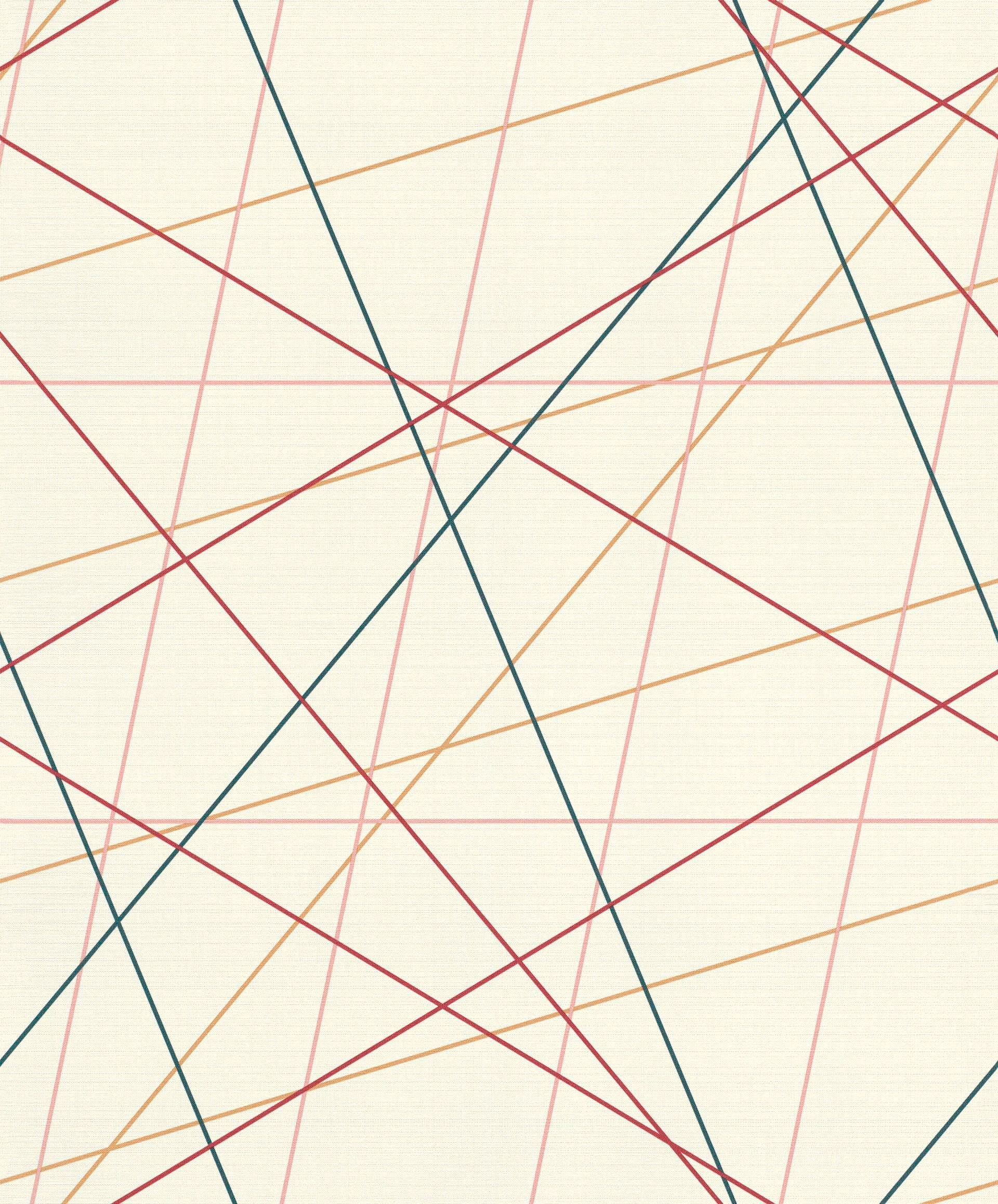 Image of Rasch Vinyltapete »Emanuelle Rivassoux«, gemustert bei Ackermann Versand Schweiz