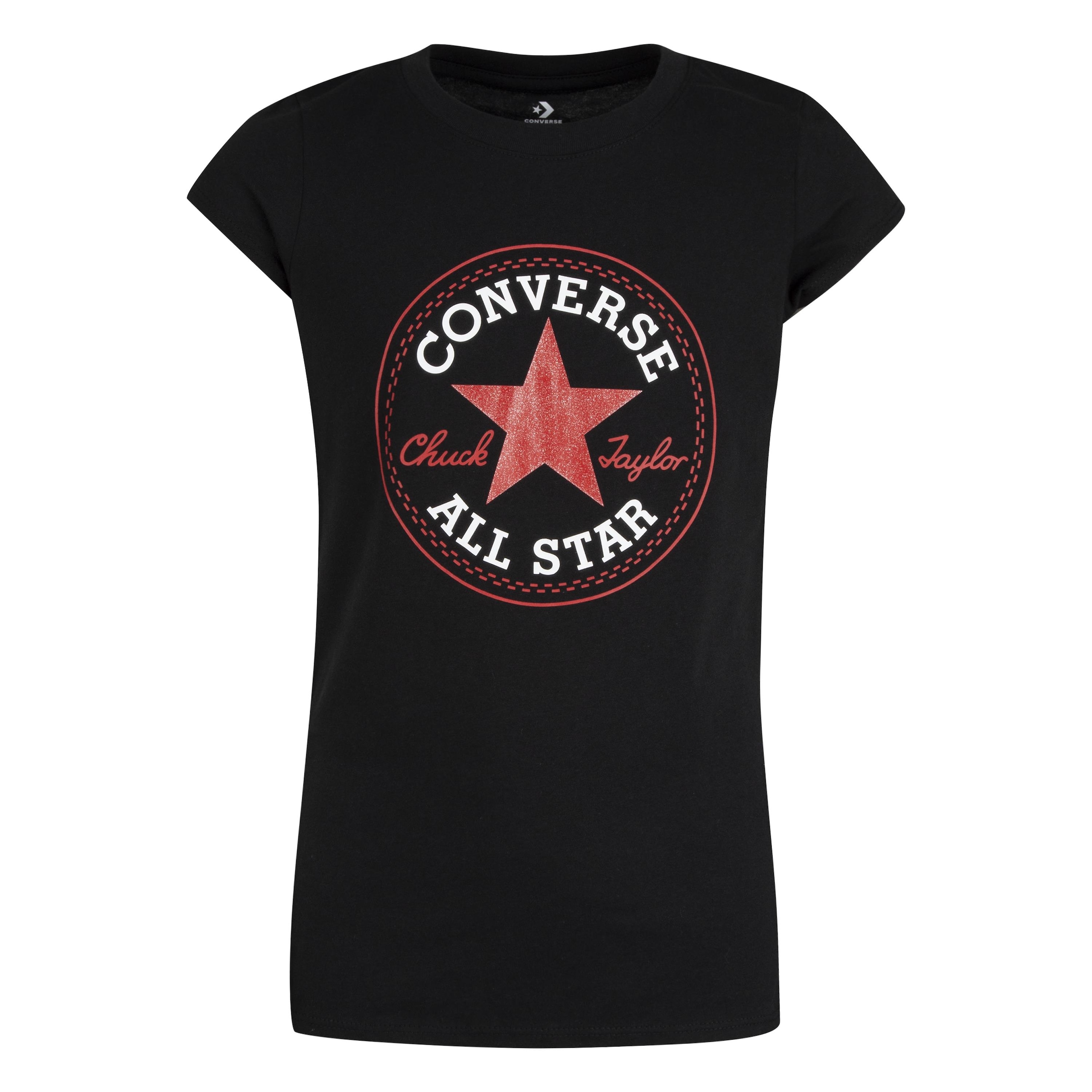 Converse T-Shirt »CNVG TIMELS CHUCK PATCH TEE«, (1 tlg.), für Kinder