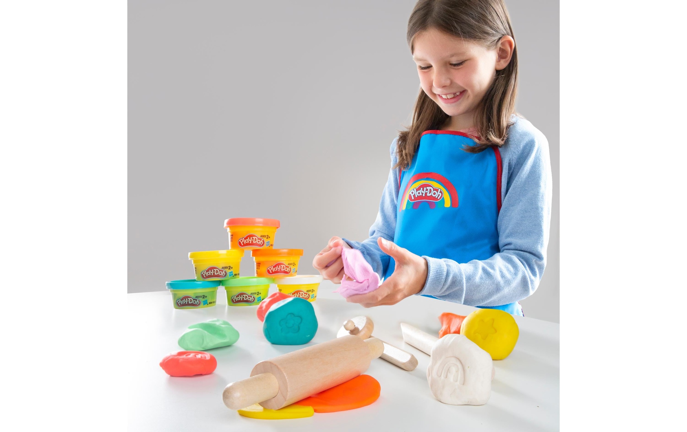 roba® Knete »Play-Doh mit Schürze«