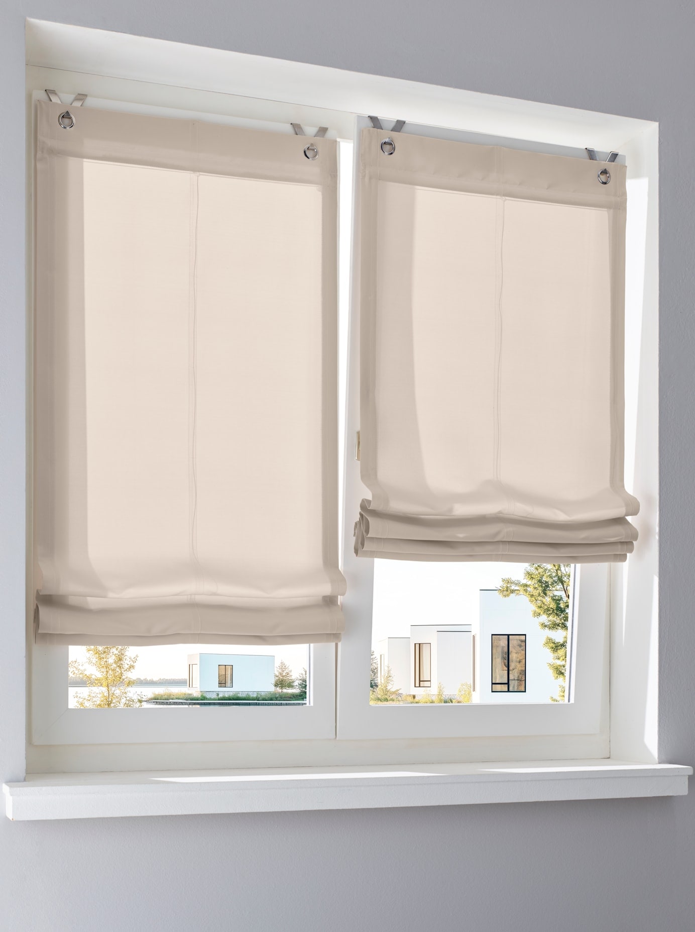 heine home Paroi japonaise mit Œillet