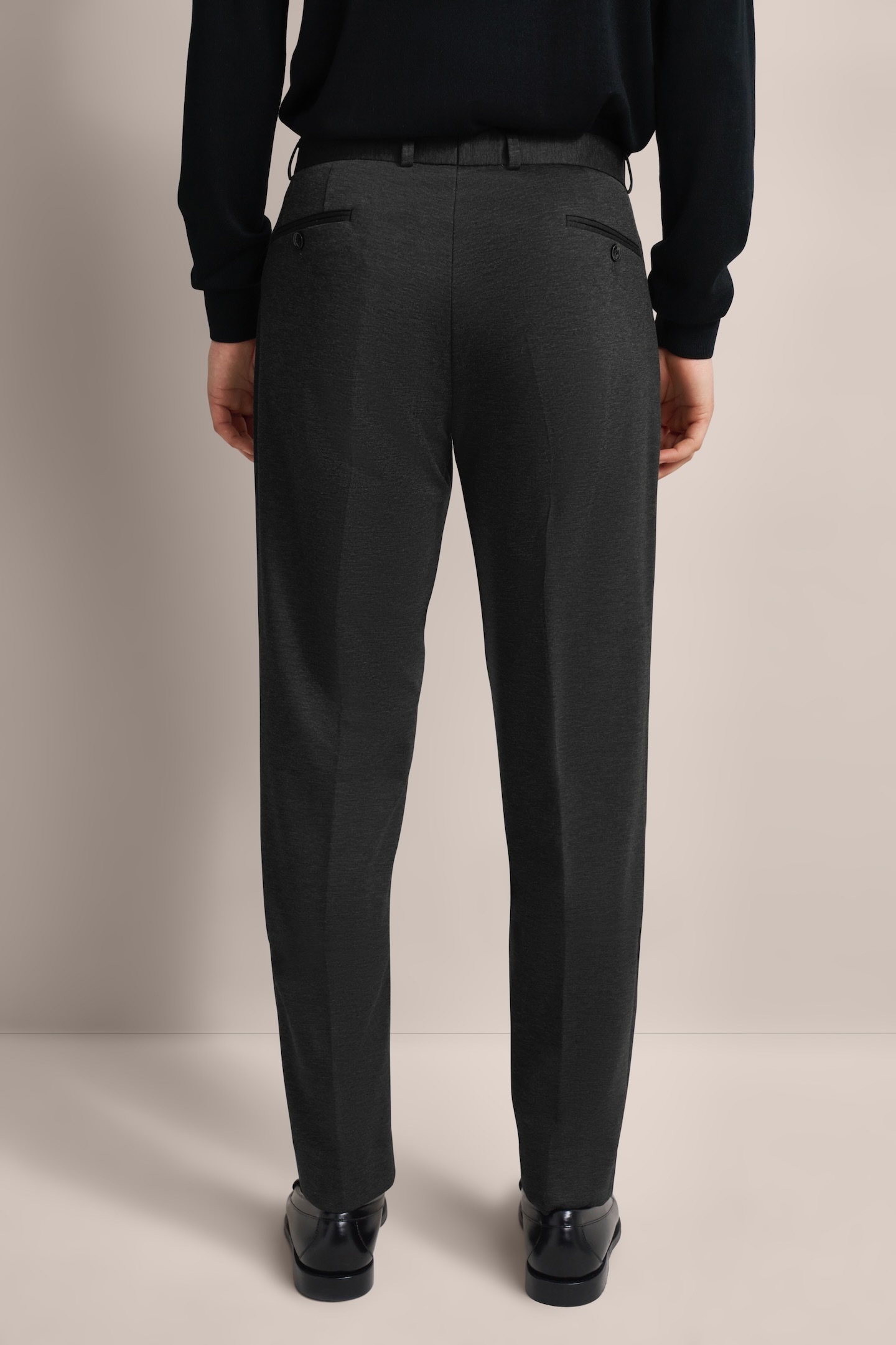 bugatti Anzughose  mit Stretchfunktion