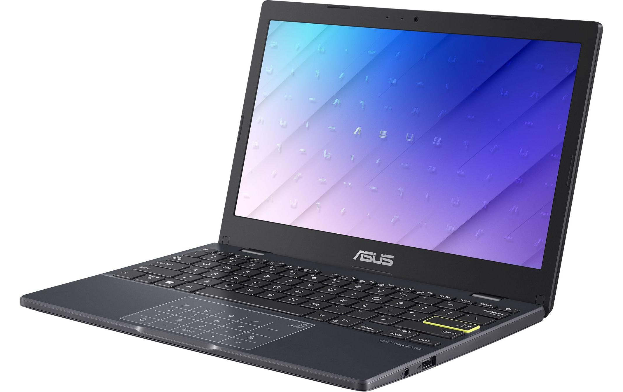 Asus Notebook »ASUS VivoBook Go 12 (E210KA-GJ138WS«, / 11,6 Zoll, Intel, 256 GB SSD