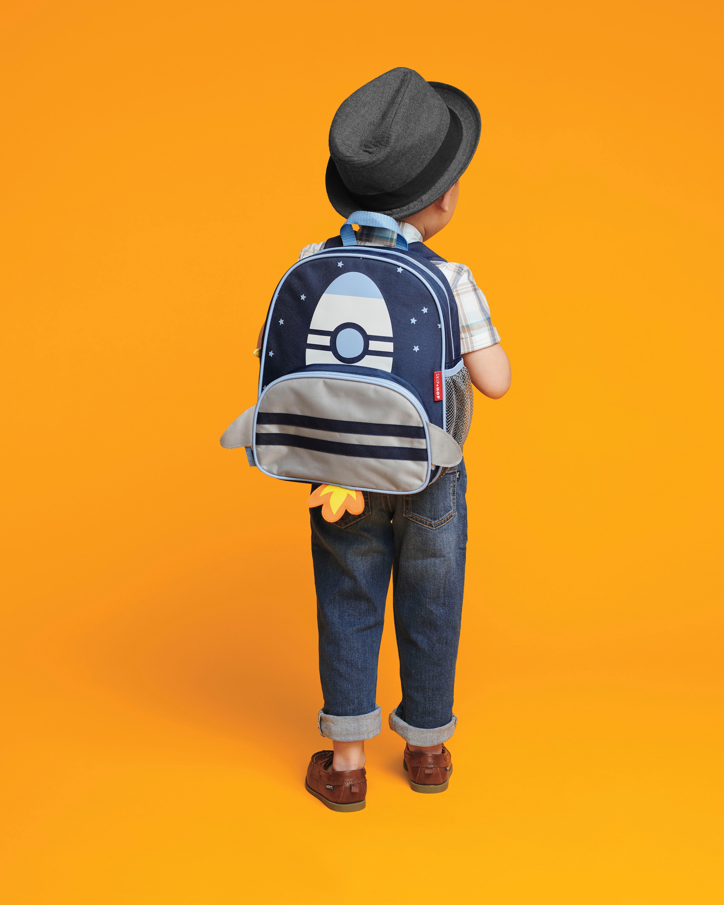 Skip Hop Kinderrucksack »Spark Style Rakete, klein«