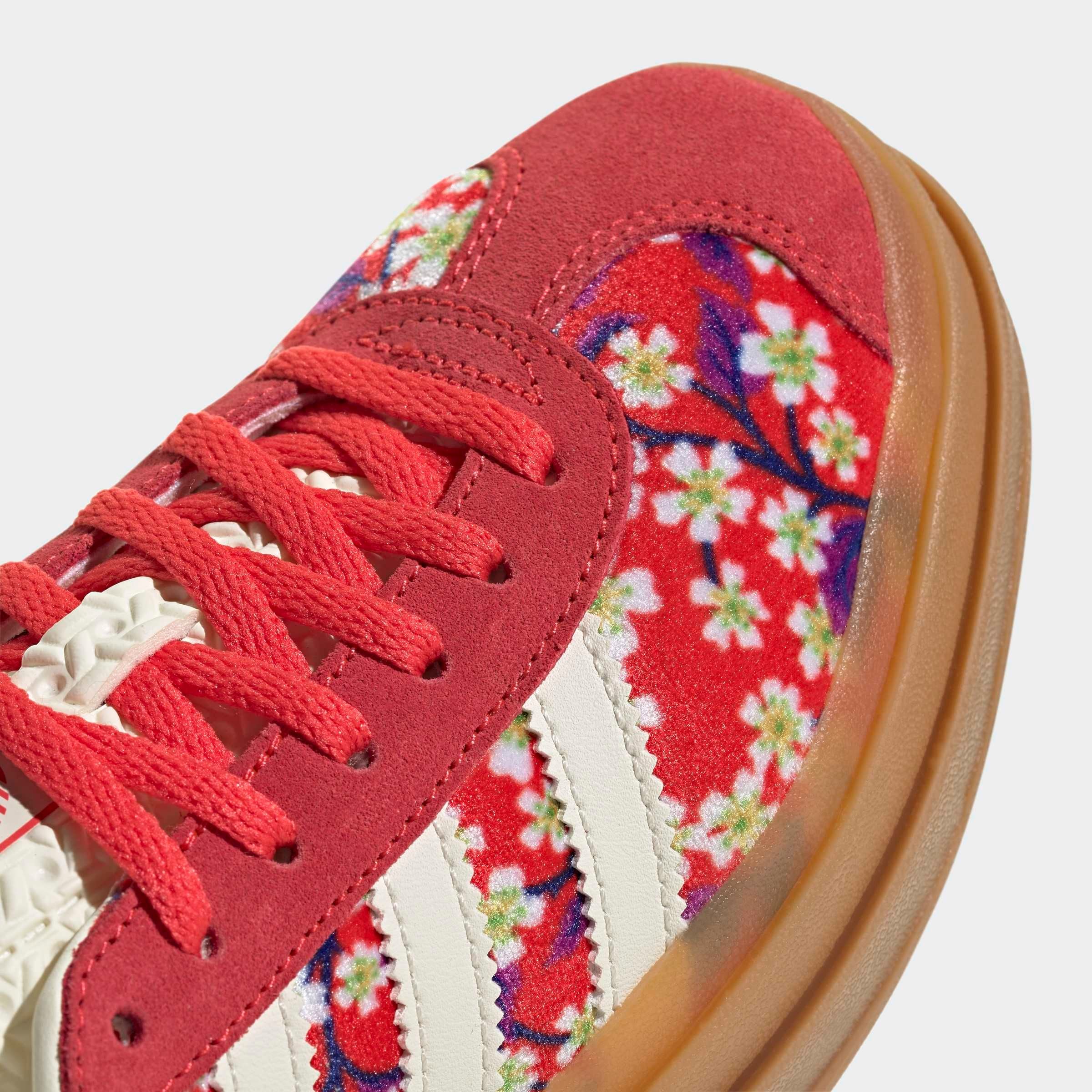 adidas Originals Sneaker »GAZELLE BOLD X LIBERTY LONDON«