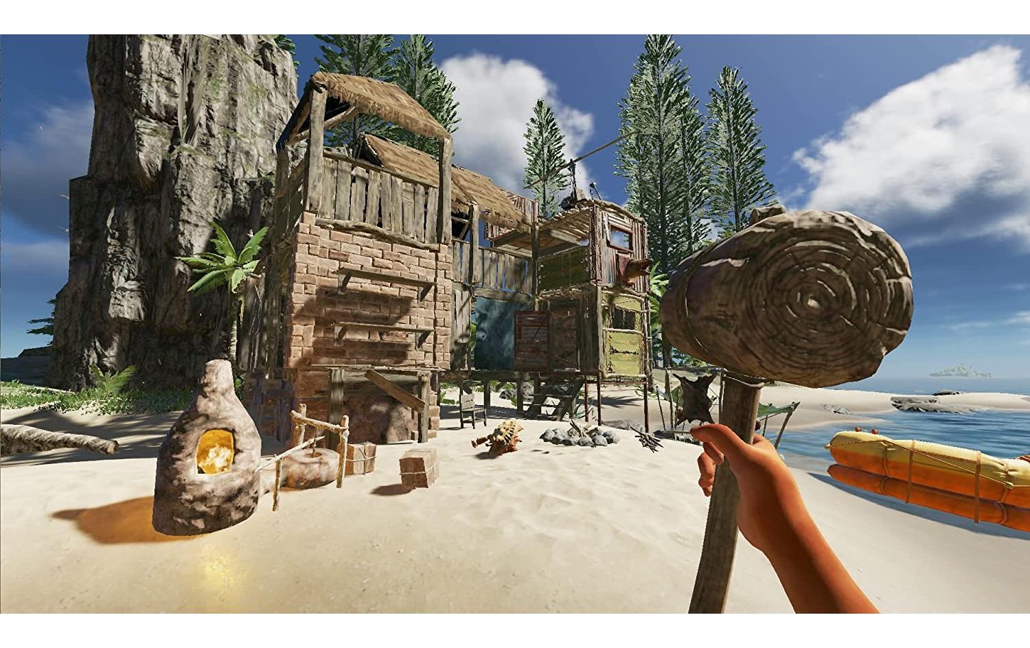 Spielesoftware »GAME Stranded Deep«, Nintendo Switch